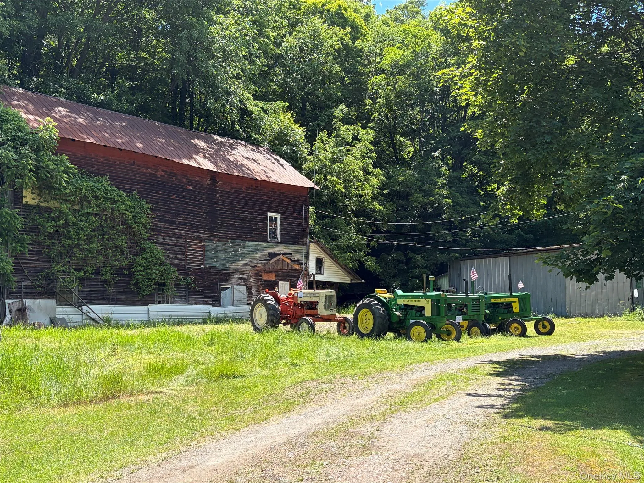 Tractors are not included! Tractors are not included!