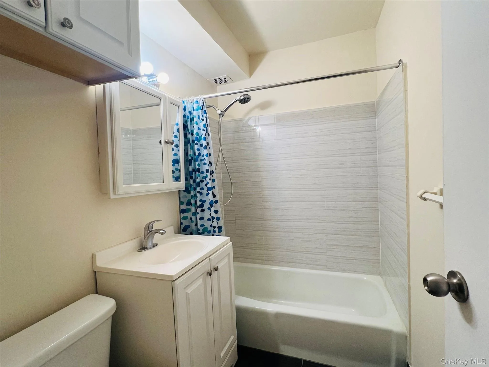 Updated bathroom Updated bathroom