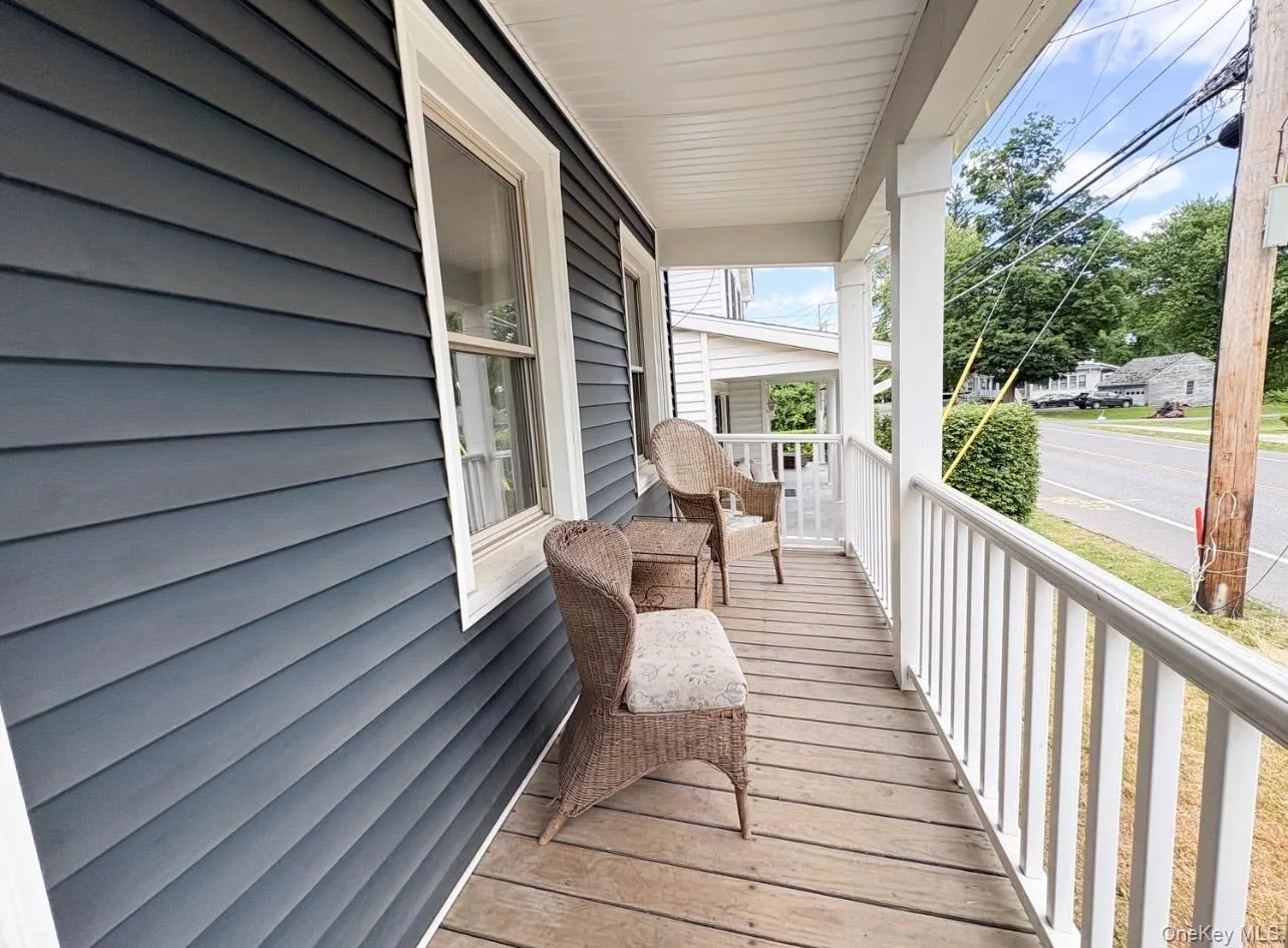 Front Porch Front Porch