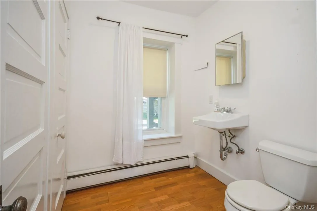 Second floor shared bath Second floor shared bath