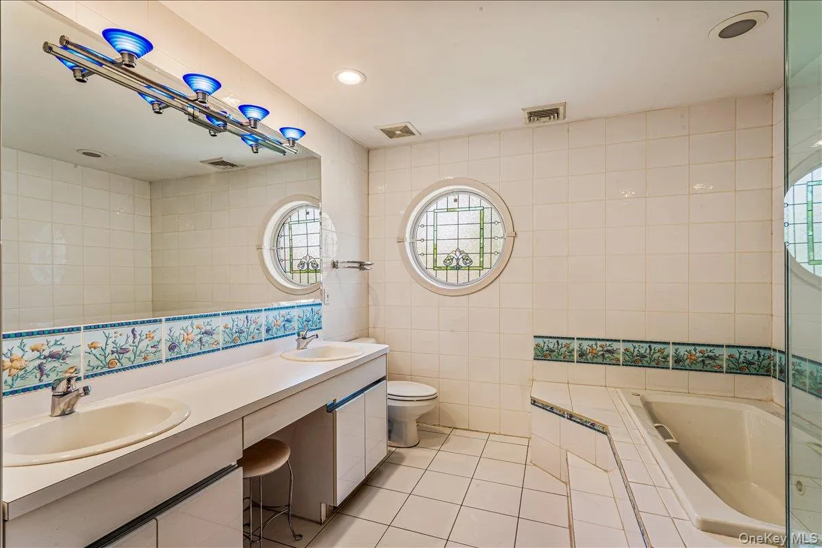Hall Bathroom Hall Bathroom