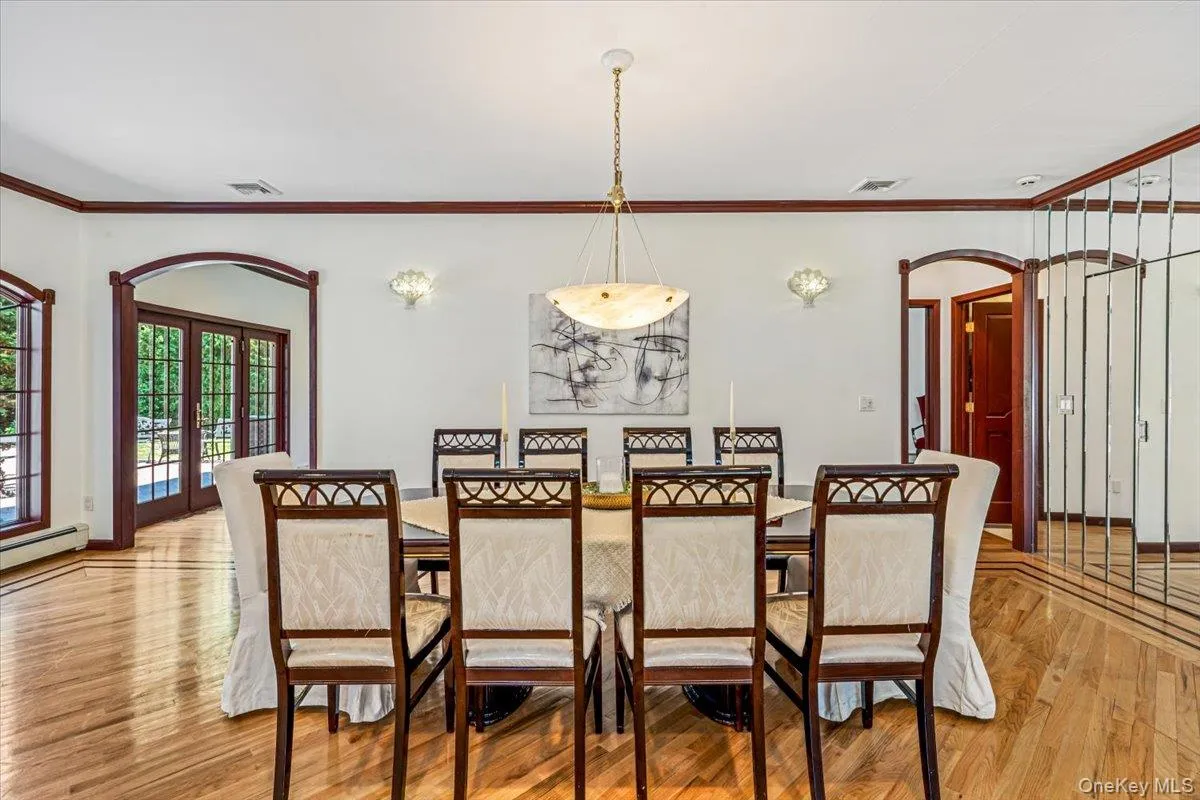 Dining Room - Livinf Room View Dining Room - Livinf Room View