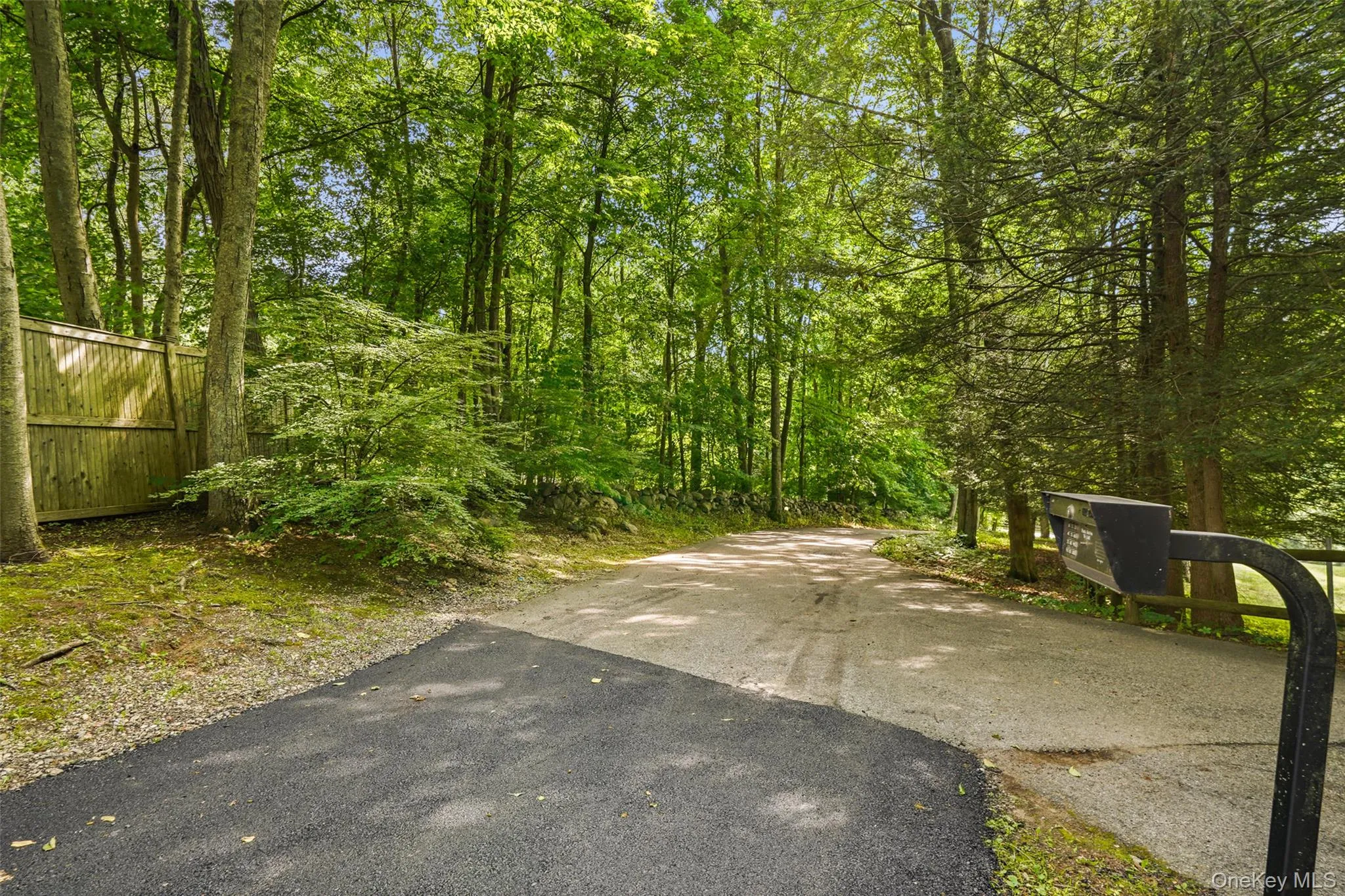 Private Driveway Private Driveway