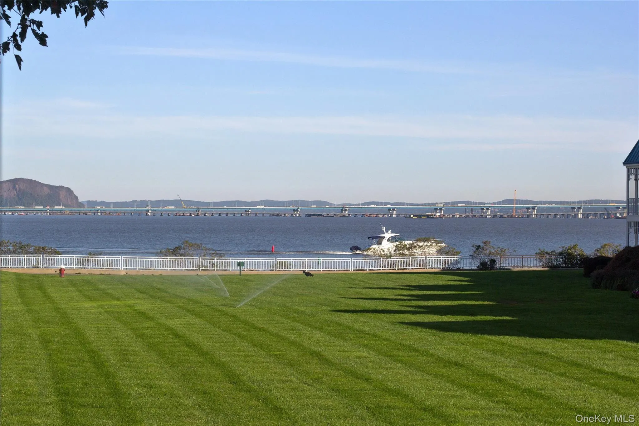 The "River Walk" perfect for strolling along the Hudson River. The "River Walk" perfect for strolling along the Hudson River.