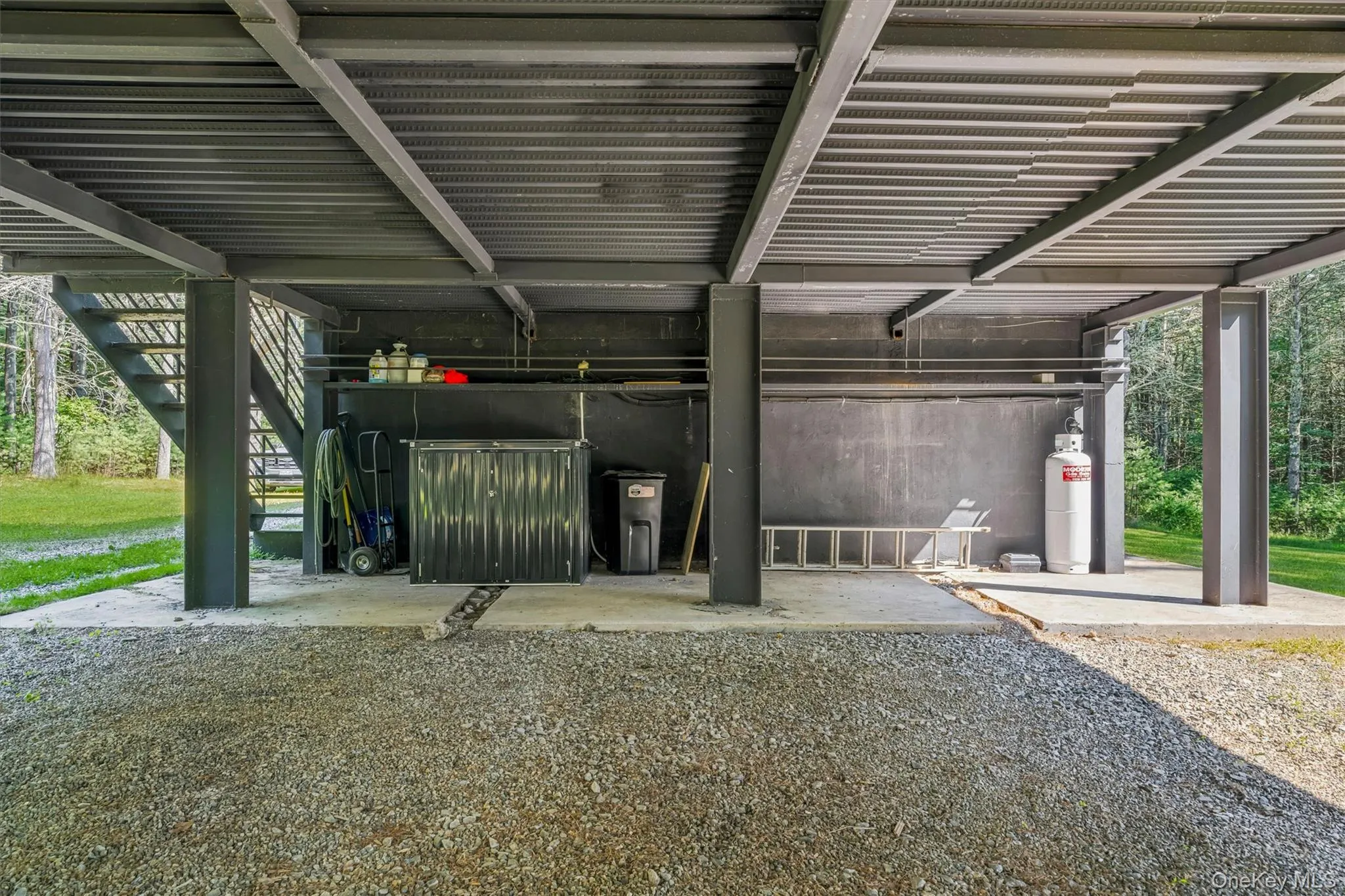 Carport for 2 Carport for 2
