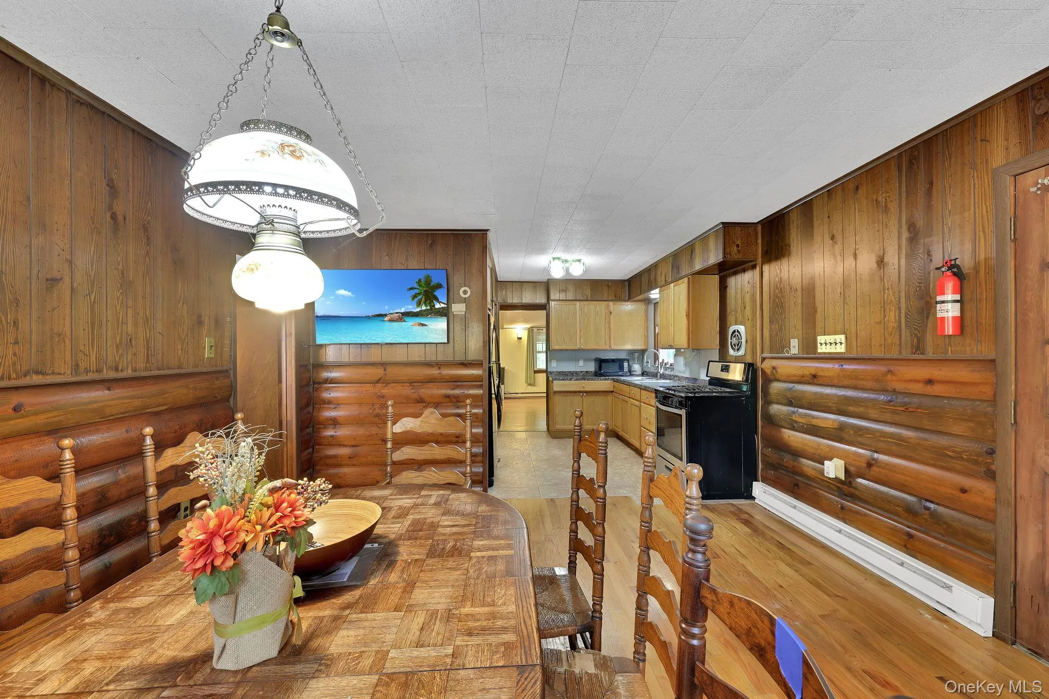 from dining room from dining room