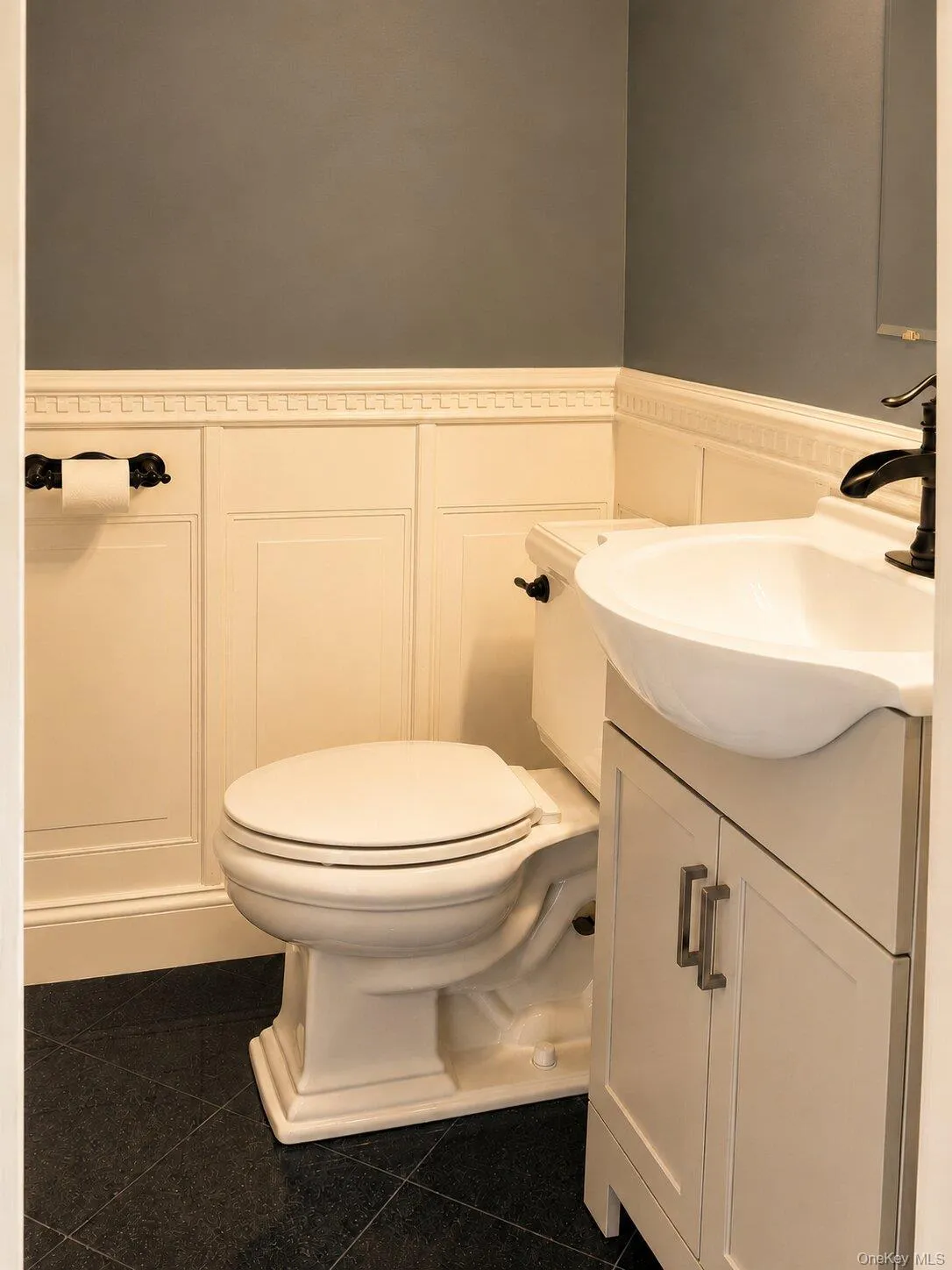 Half-bath Half-bath