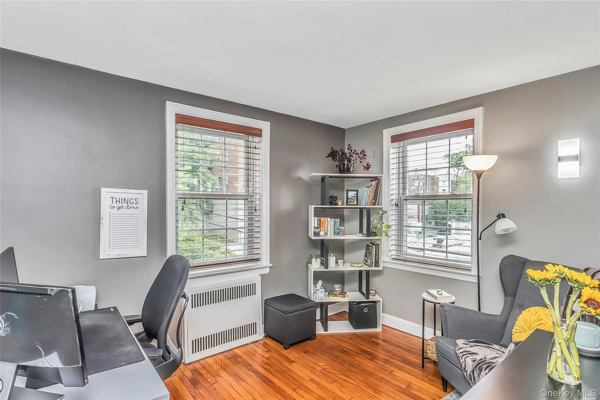 Home office space Home office space