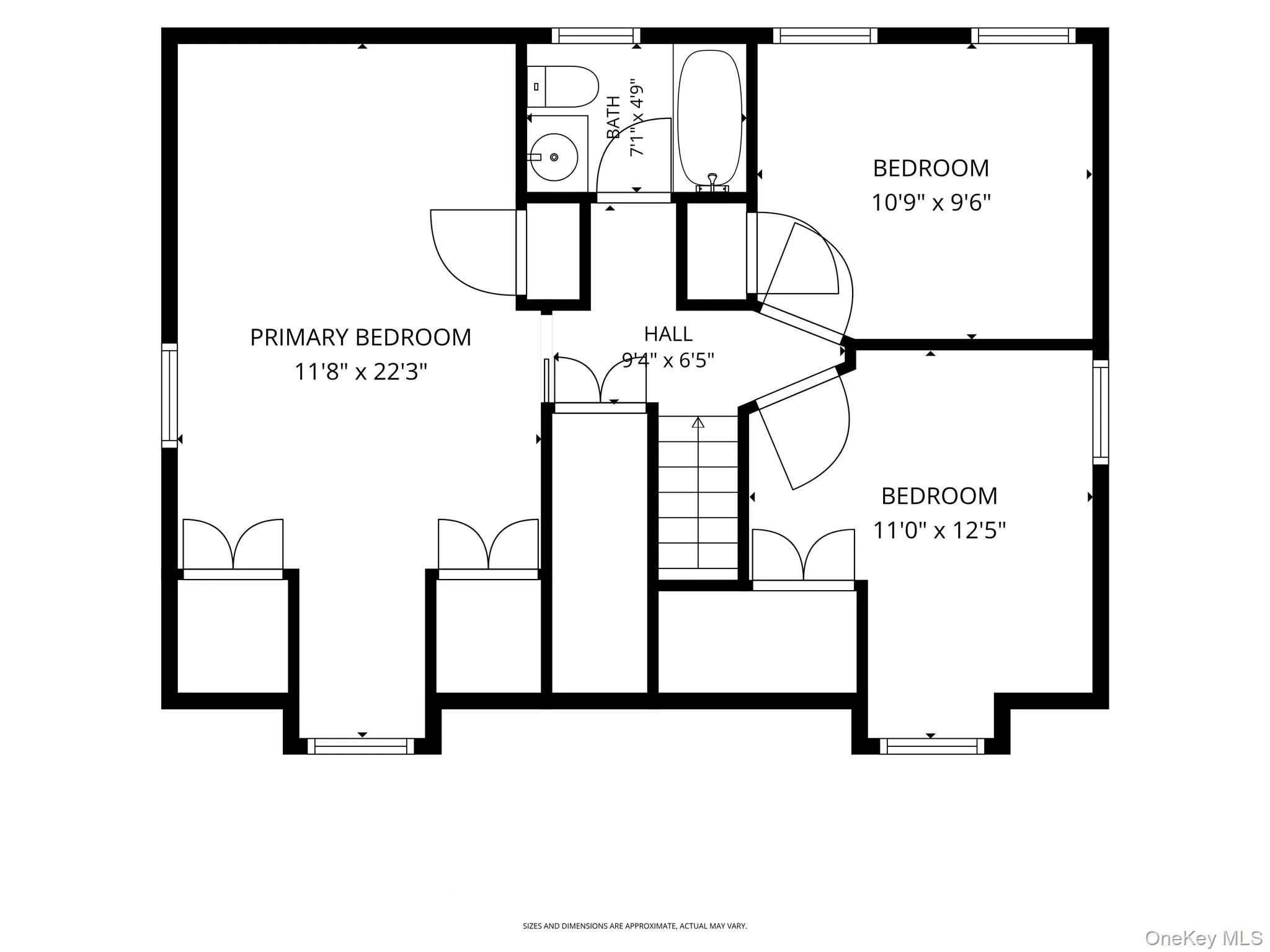 Second Floor Second Floor