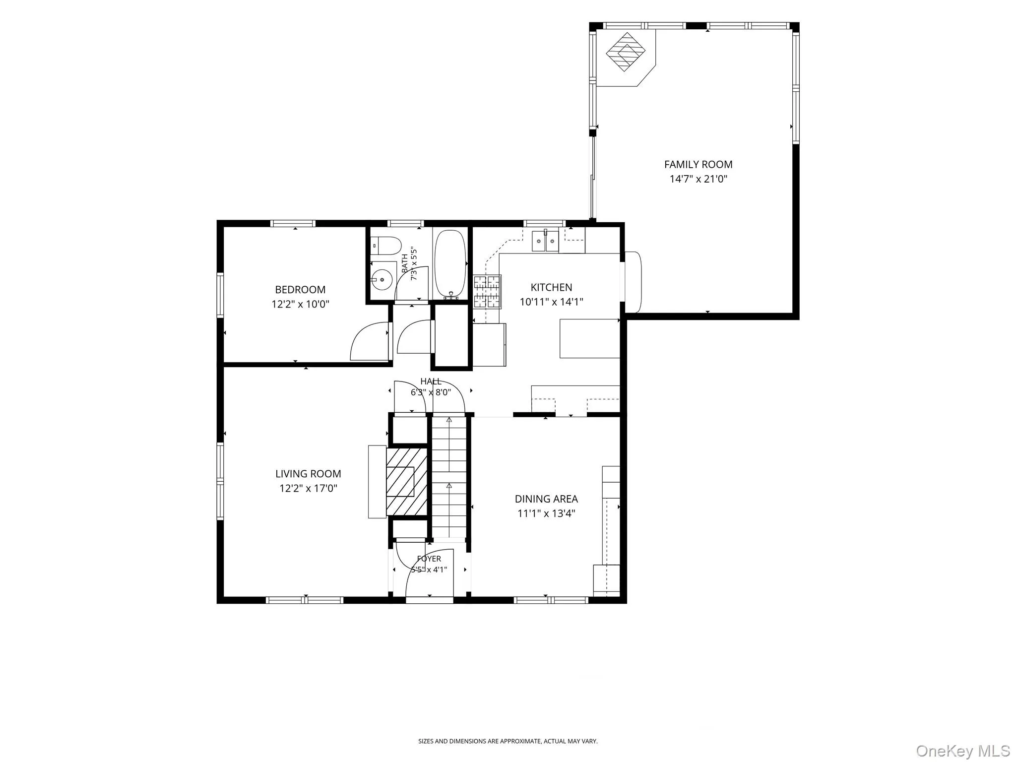 First Floor First Floor