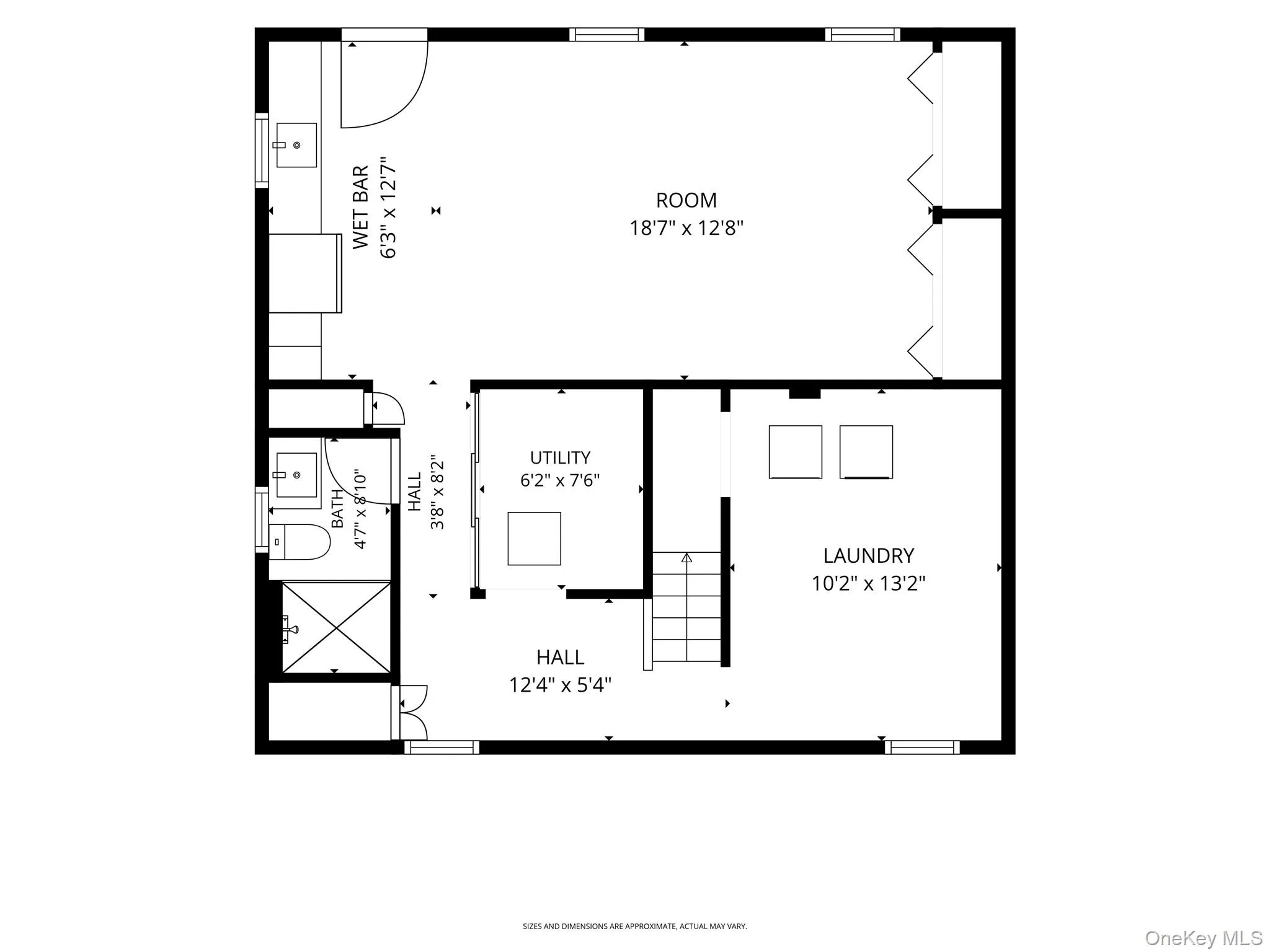 Lower Level - Walk out Lower Level - Walk out