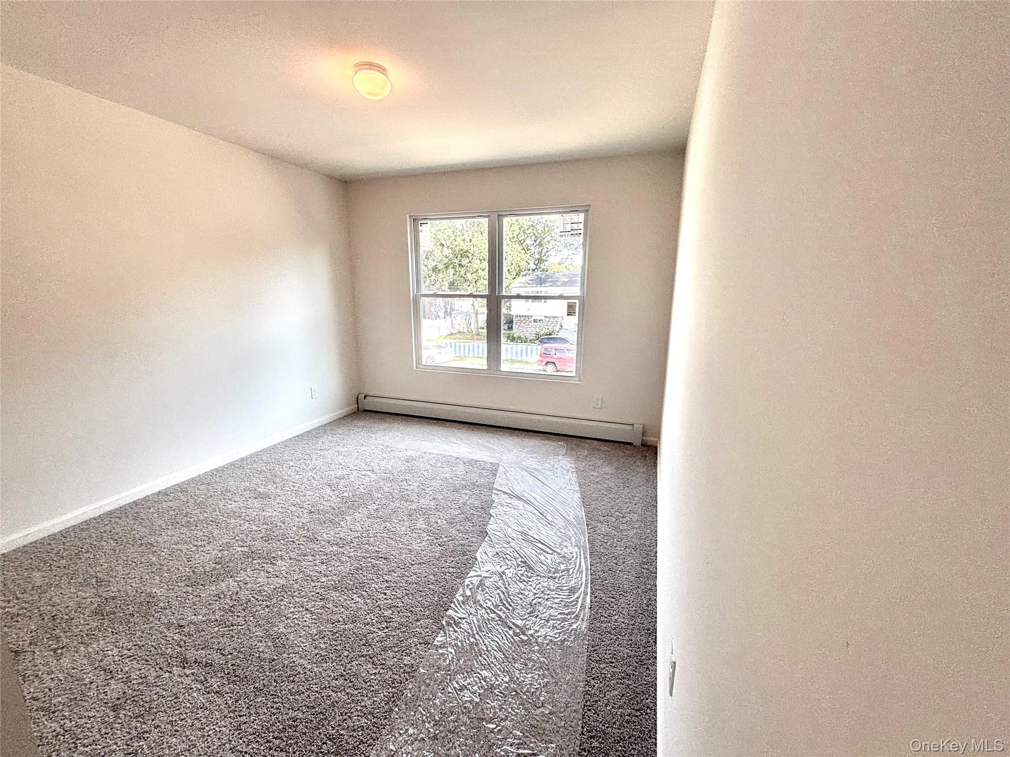 Empty room Empty room