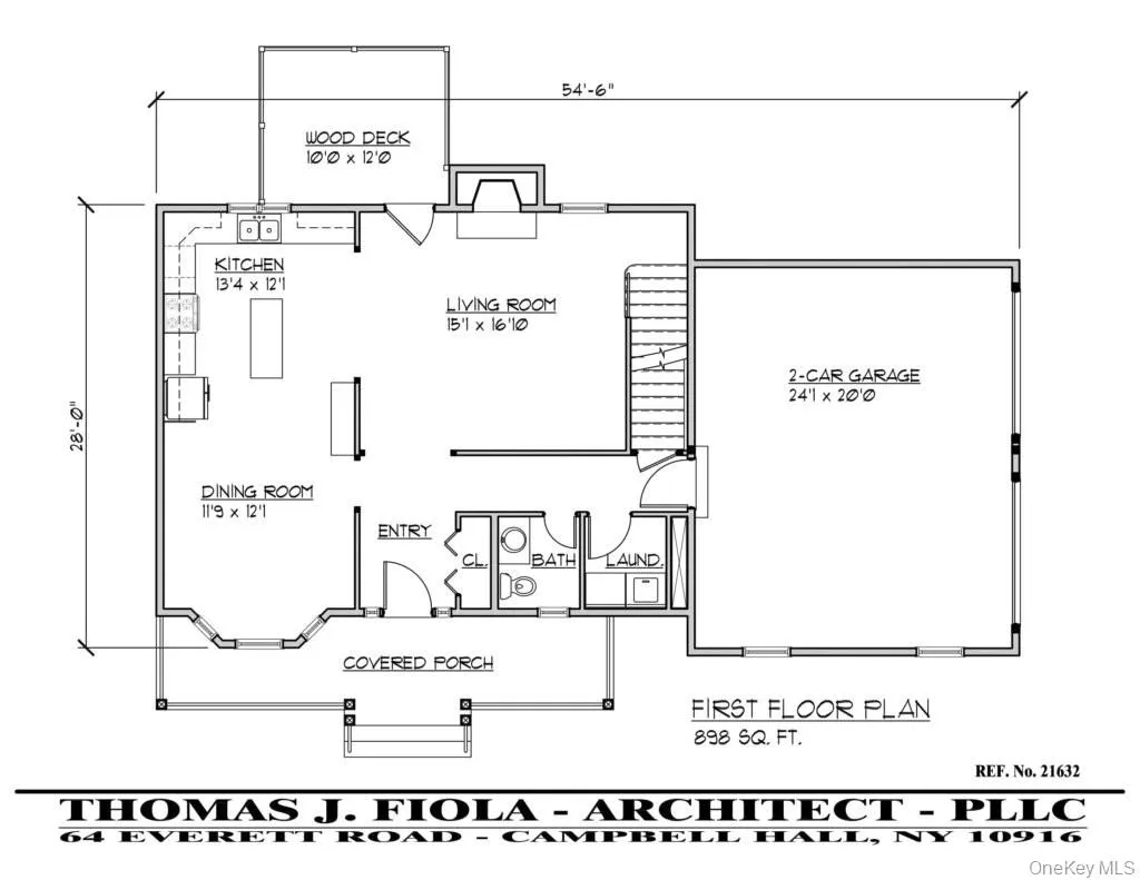 First Floor Plan First Floor Plan