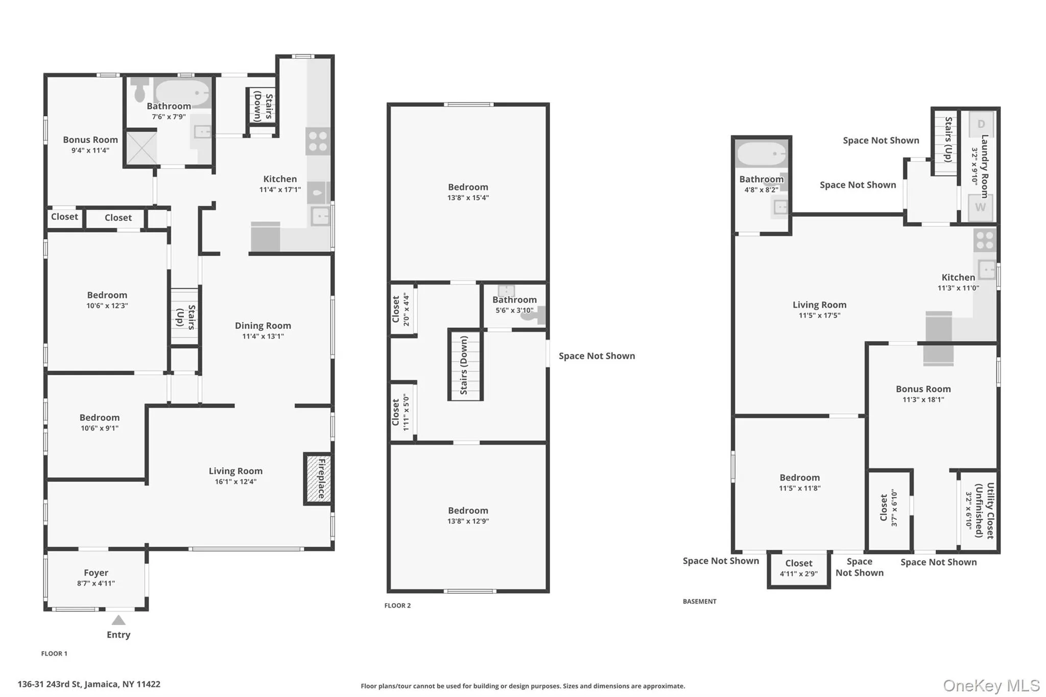136-31 243rd Street, New York, NY, 5 Bedrooms Bedrooms, 9 Rooms Rooms,2 BathroomsBathrooms,Residential,For Rent,243rd,0,1014601 136-31 243rd Street, New York, NY, 5 Bedrooms Bedrooms, 9 Rooms Rooms,2 BathroomsBathrooms,Residential,For Rent,243rd,0,1014601