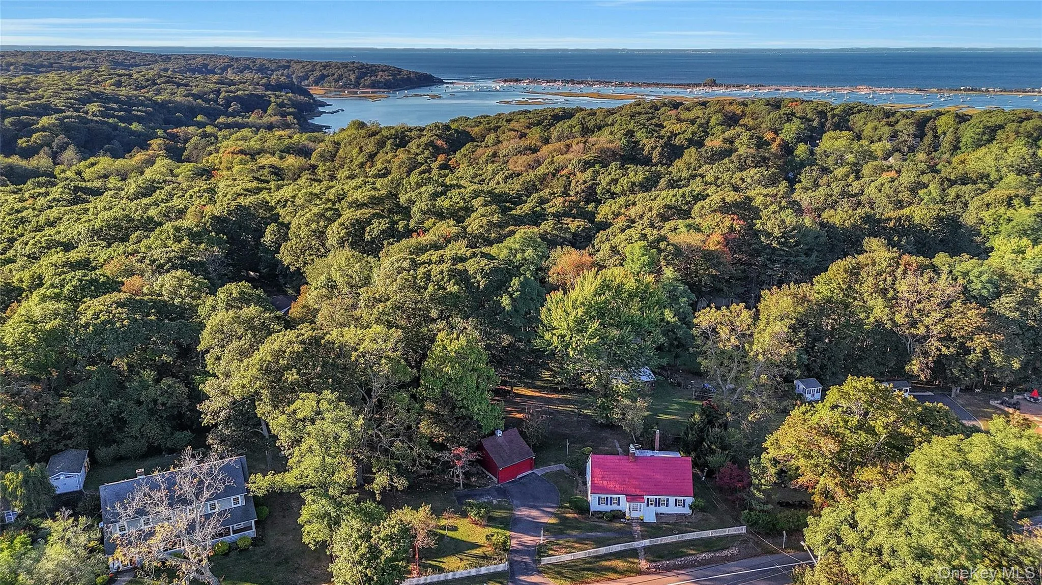 Close to Long Island Sound Close to Long Island Sound
