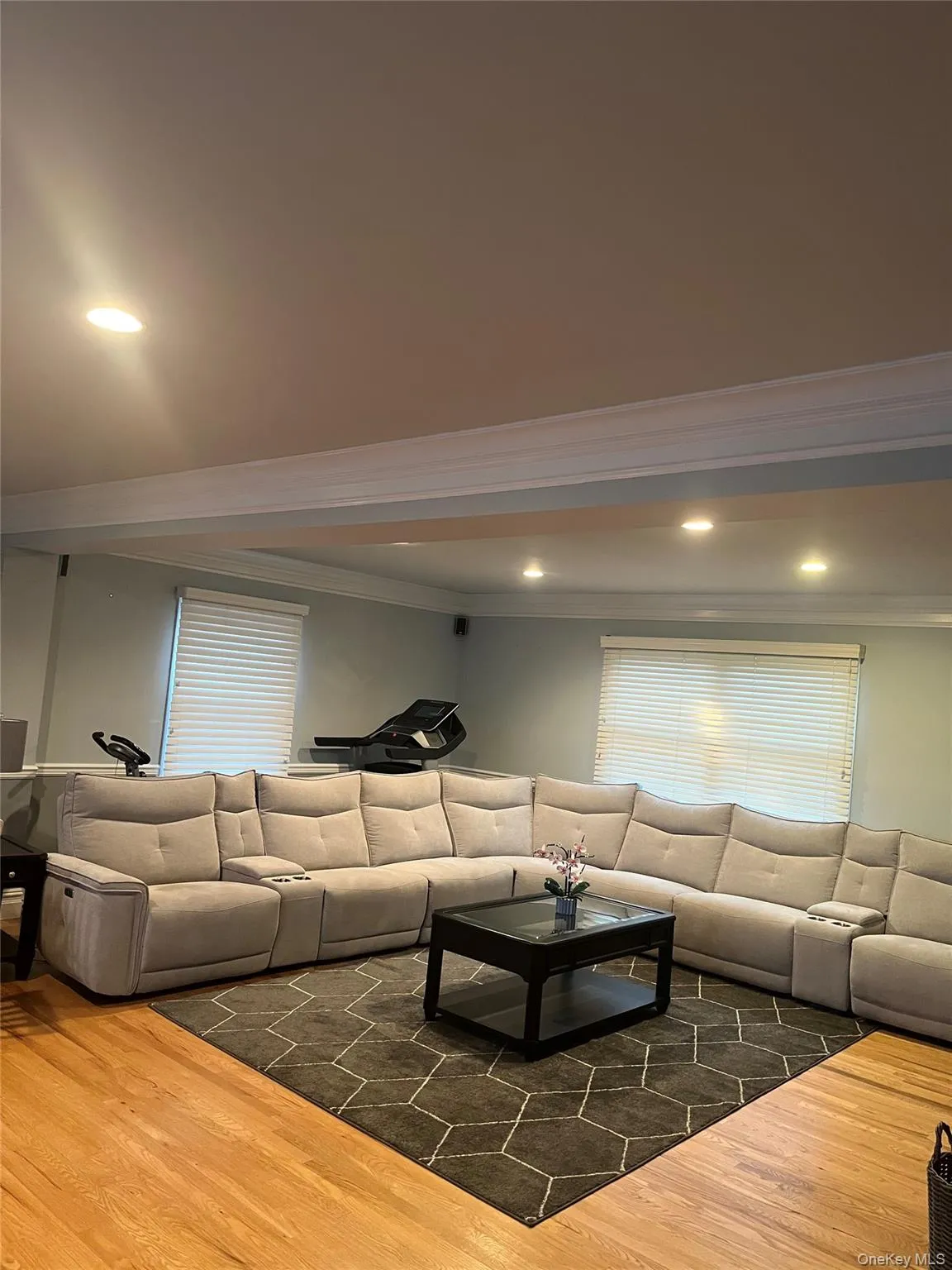 Family room Family room
