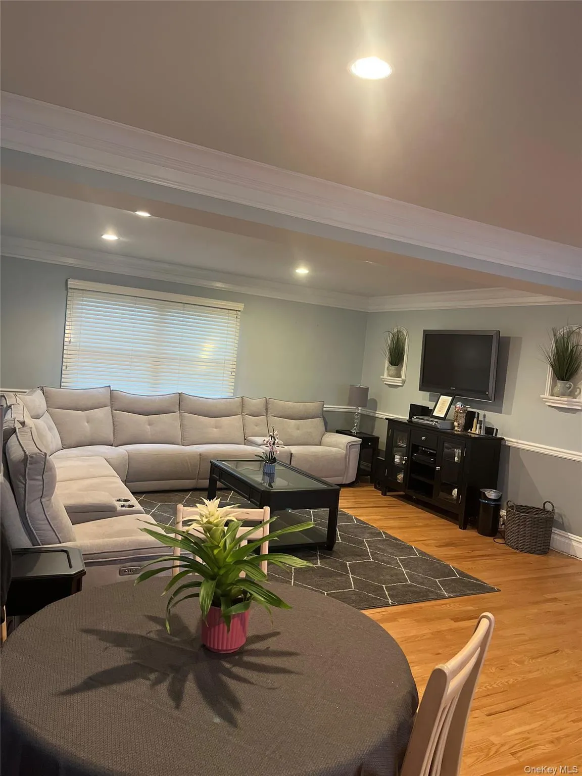 Family room Family room