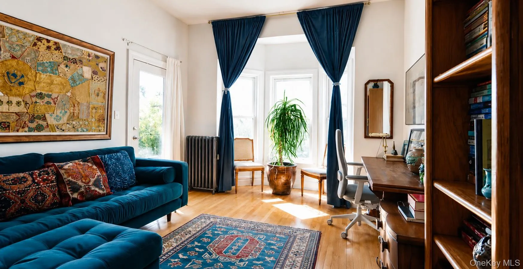 Staged with owner's furniture Staged with owner's furniture