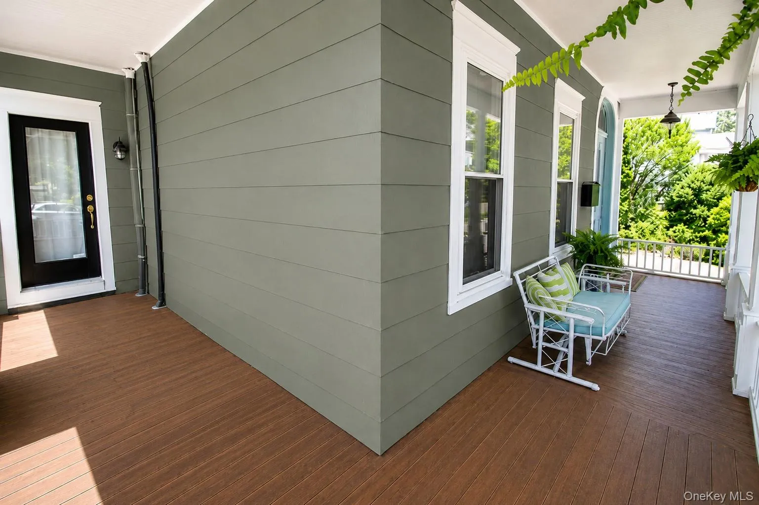 Wrap around porch Wrap around porch
