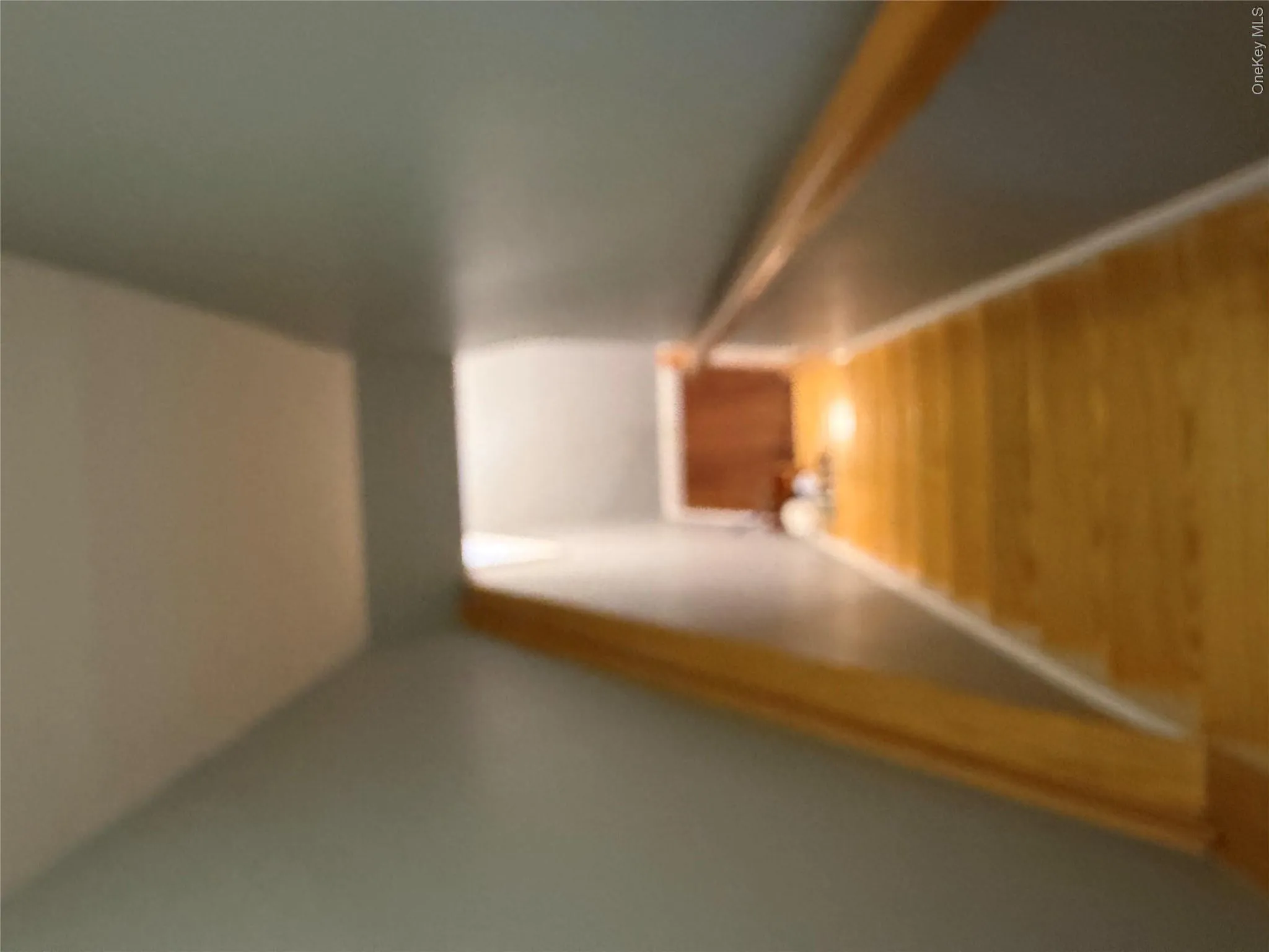 Lower level stairs Lower level stairs