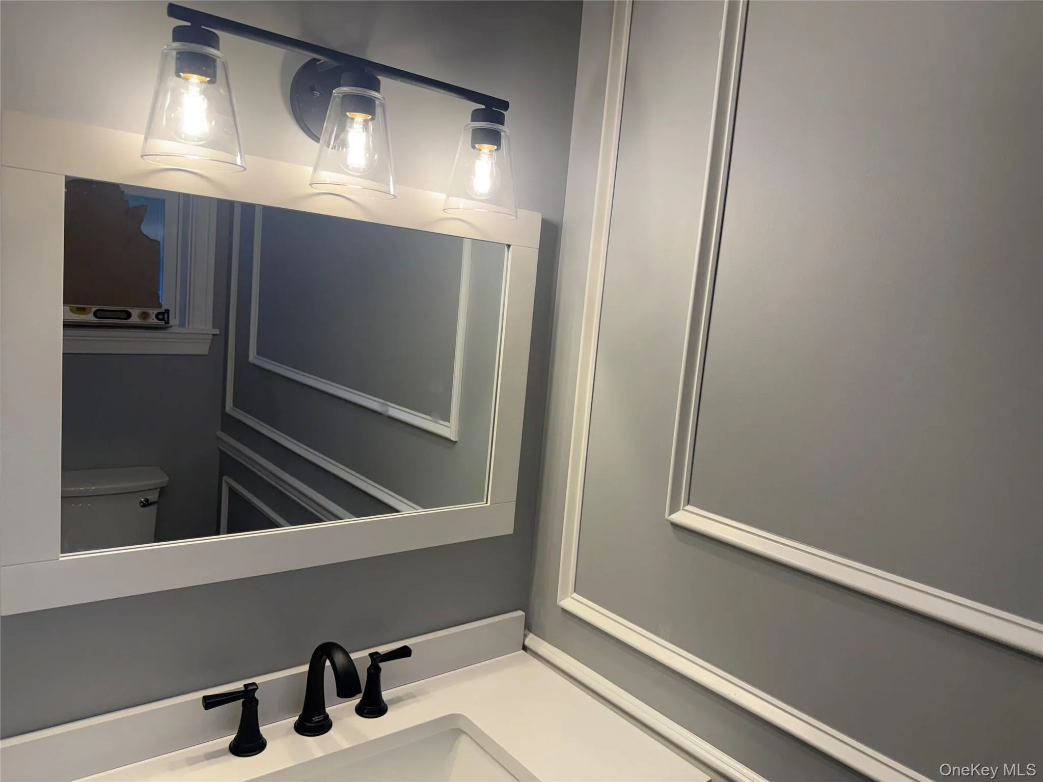 Half Bathroom Half Bathroom