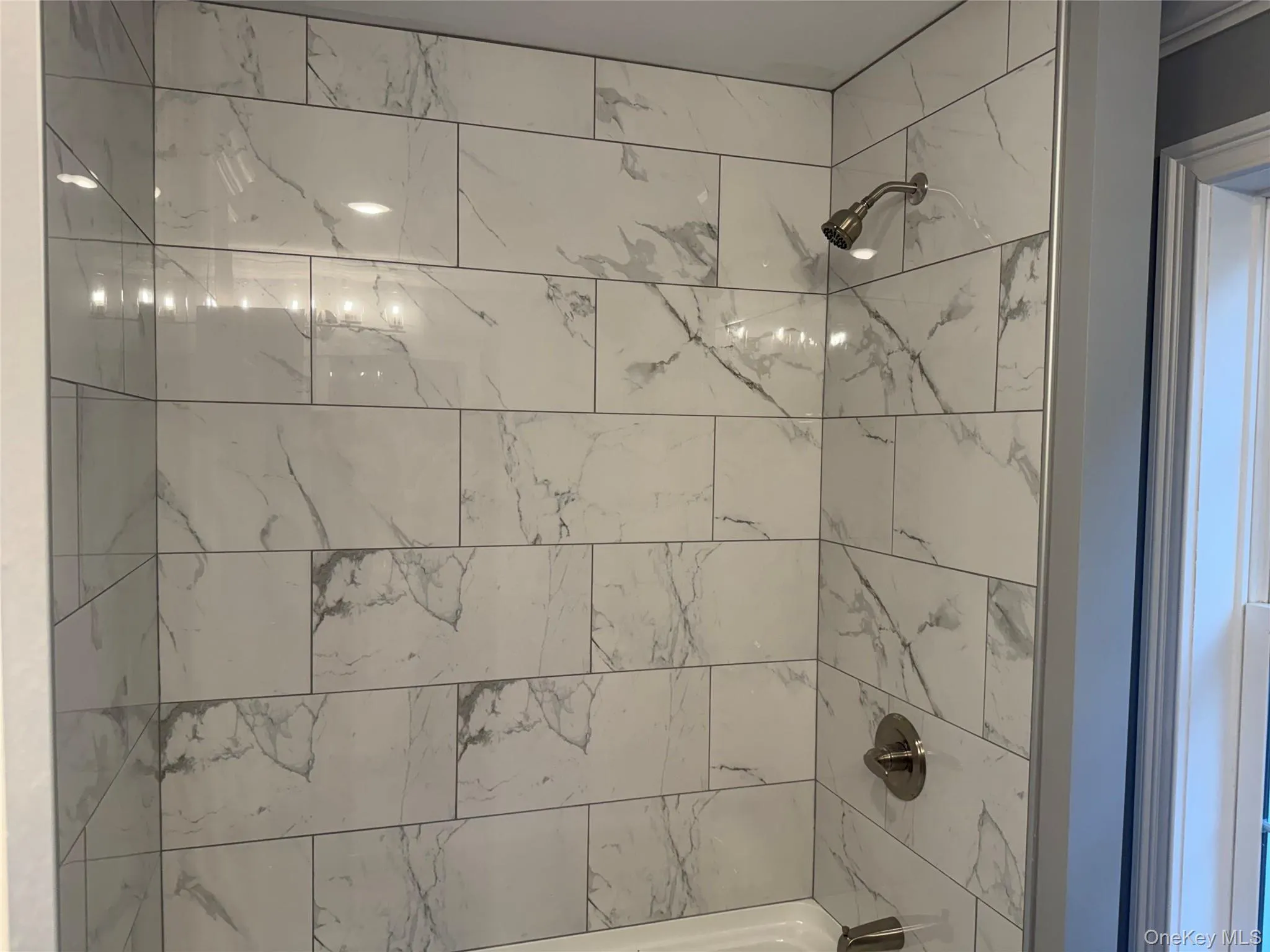 Hall bathroom Hall bathroom