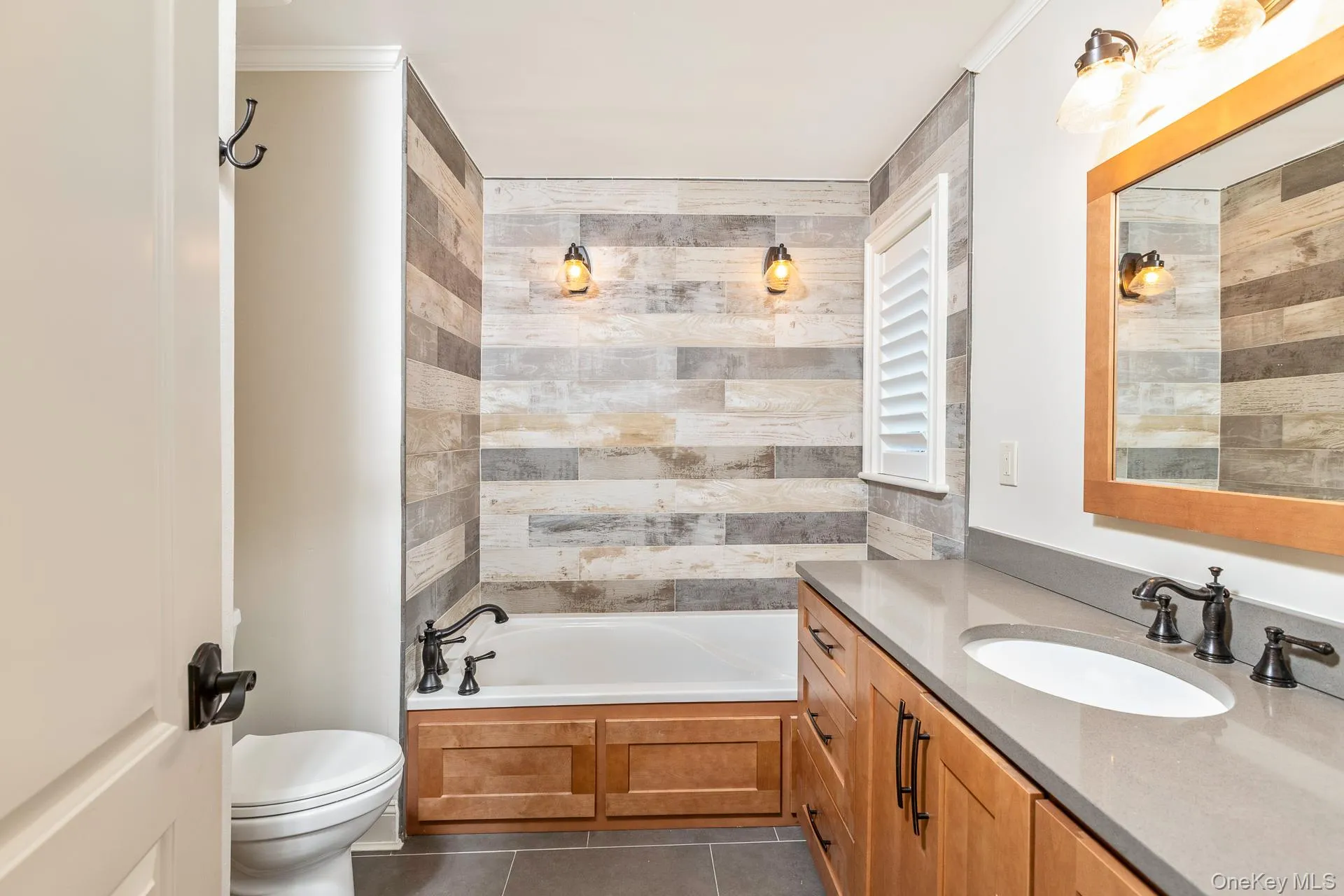 Sophisticated Primary Bath Sophisticated Primary Bath
