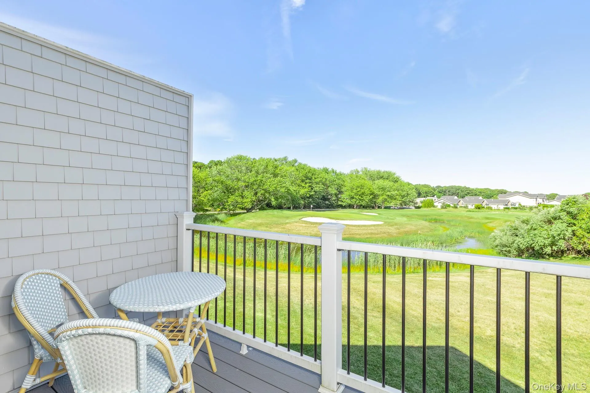 Upper Level Bedroom with Beautiful Views. Upper Level Bedroom with Beautiful Views.
