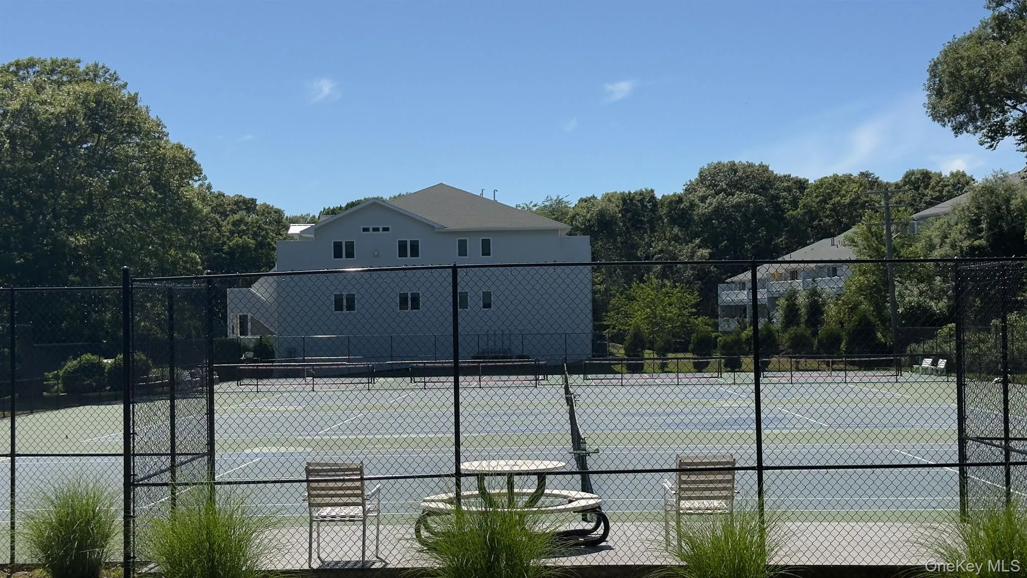Community Tennis Courts Community Tennis Courts