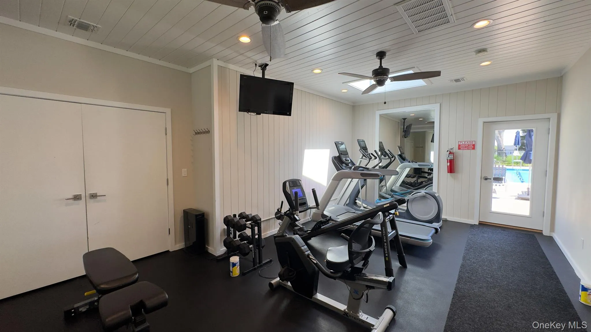 Fitness Room Fitness Room