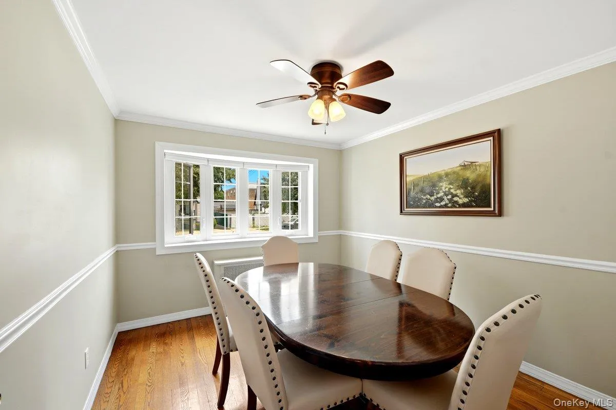 First floor room utilized as a Dining room First floor room utilized as a Dining room