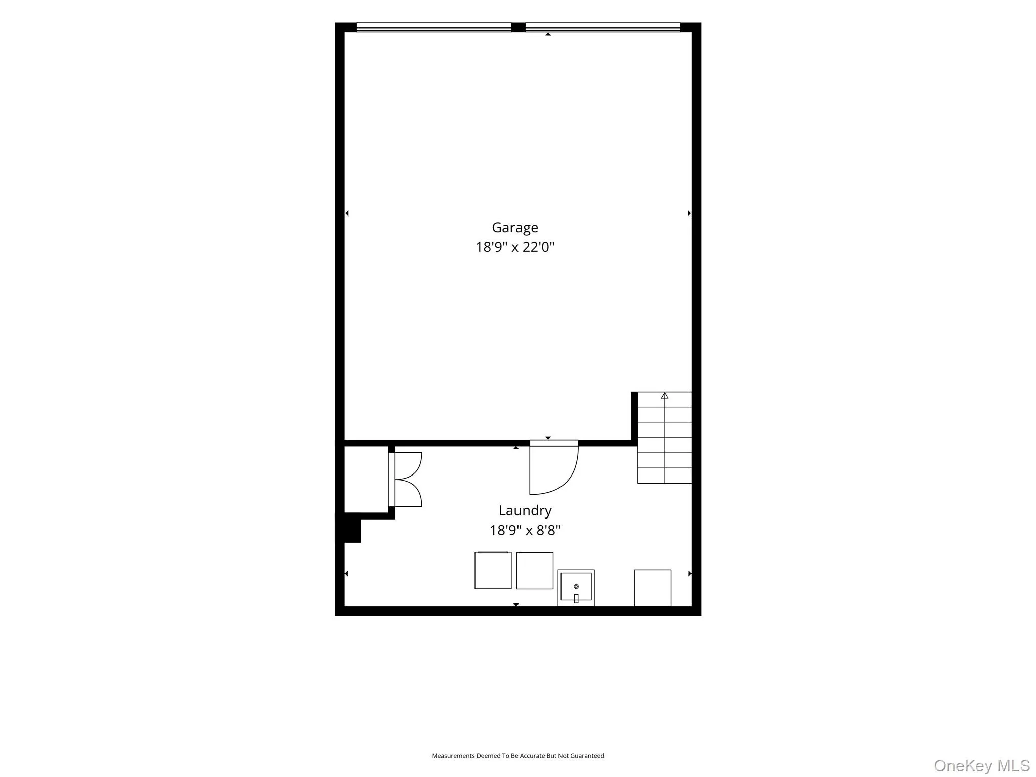 Basement/laundry Basement/laundry