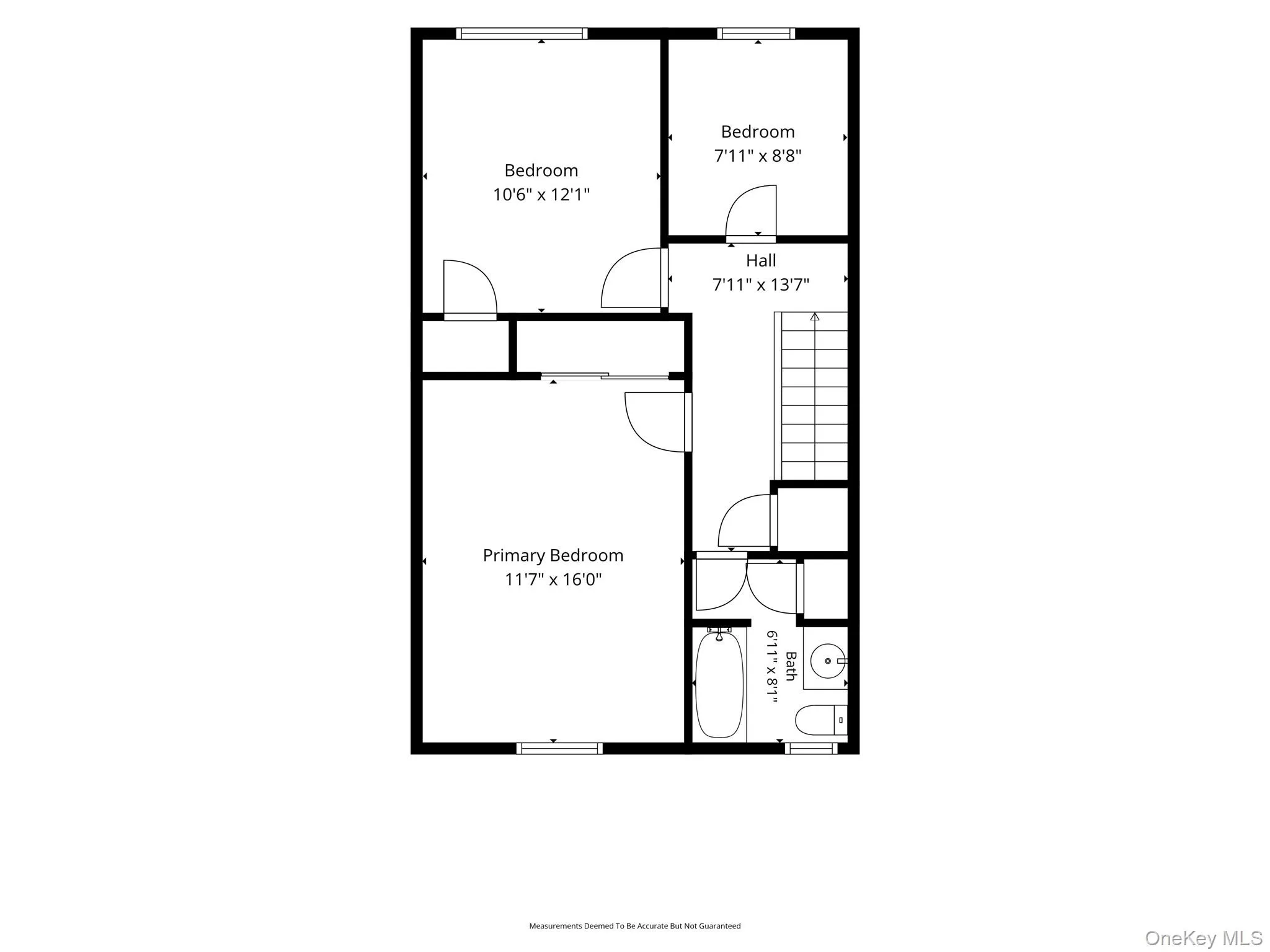 Second Floor Second Floor