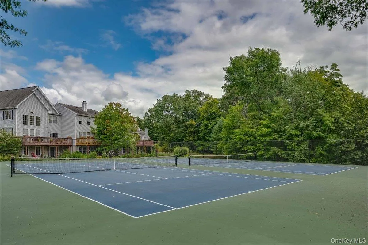 Community Tennis Courts Community Tennis Courts