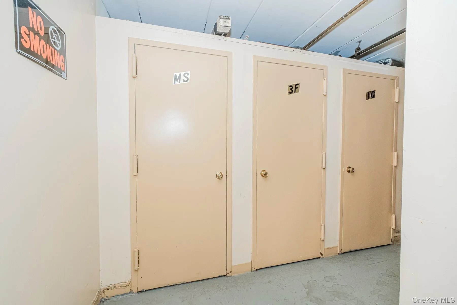 Storage Rooms Storage Rooms