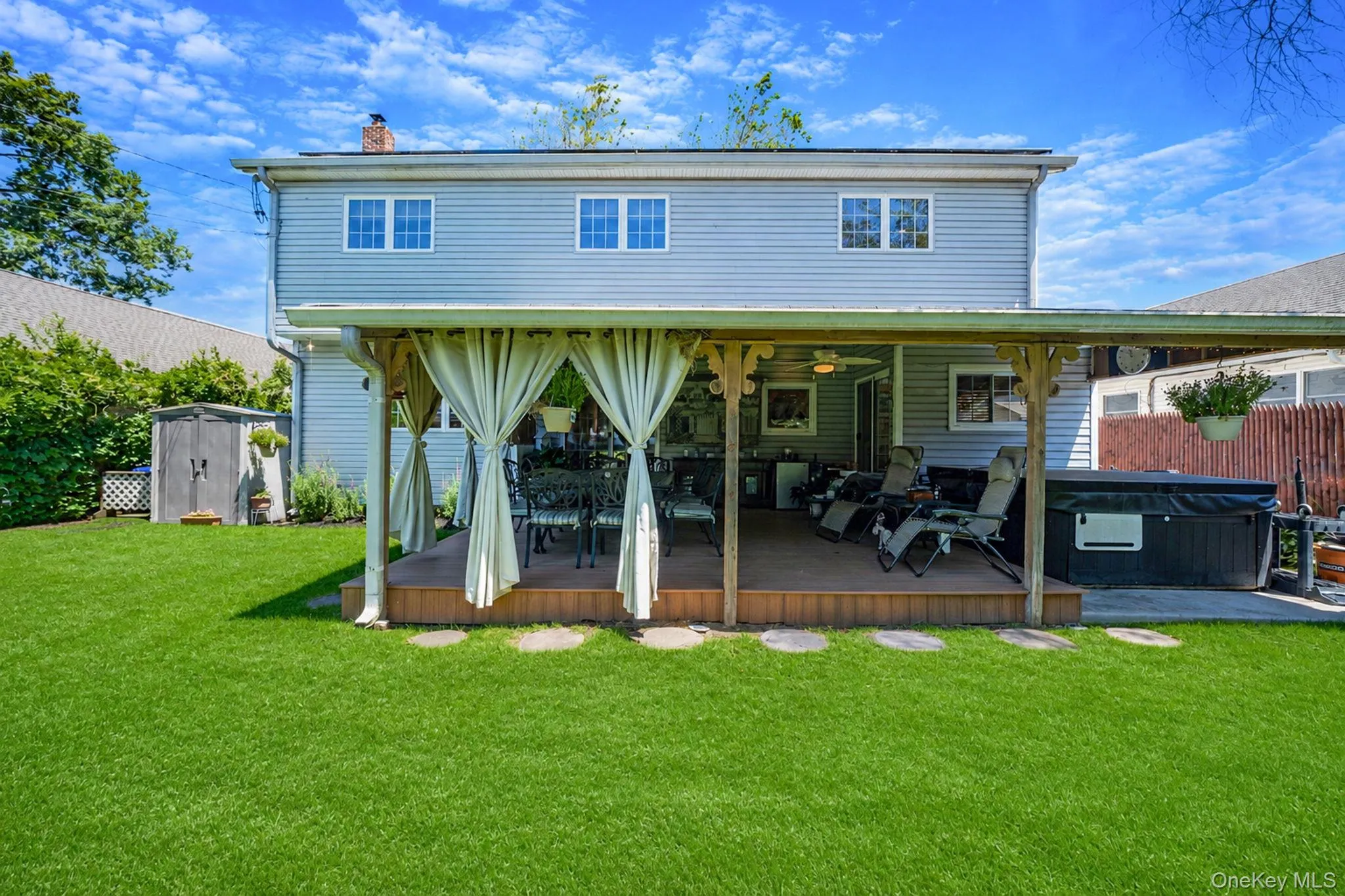 Backyard Backyard
