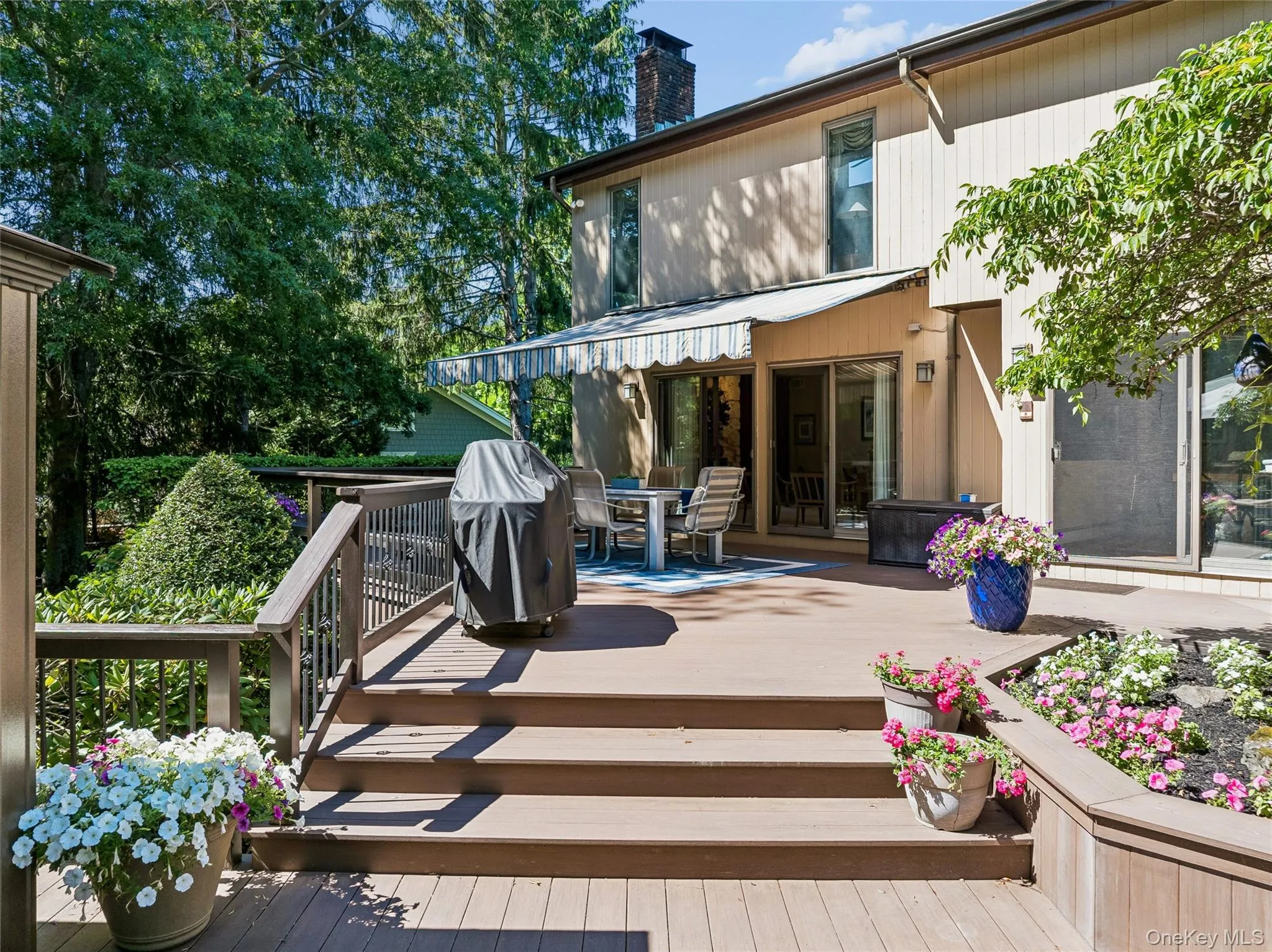 Deck Deck