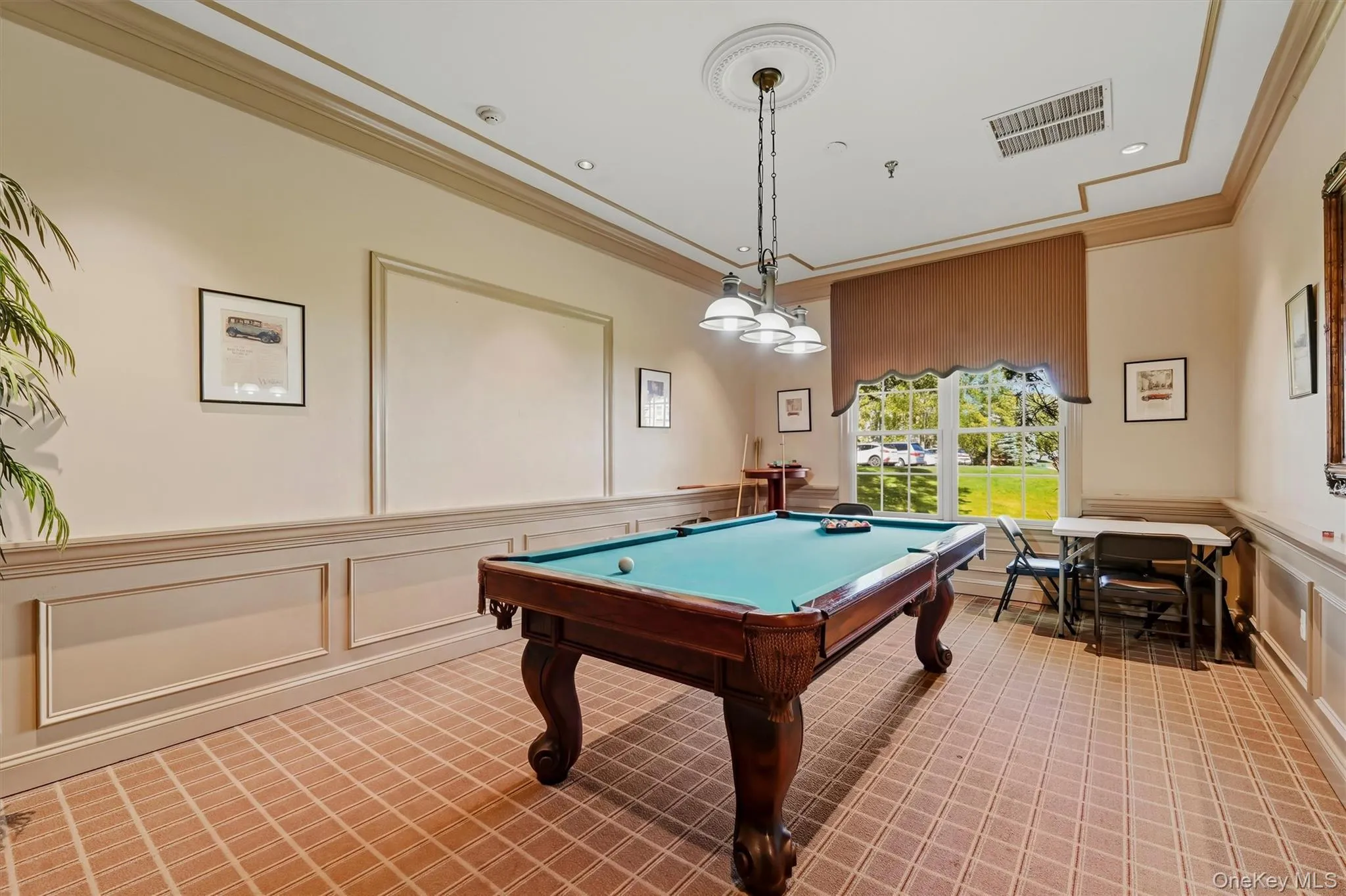 Billiard Room Billiard Room