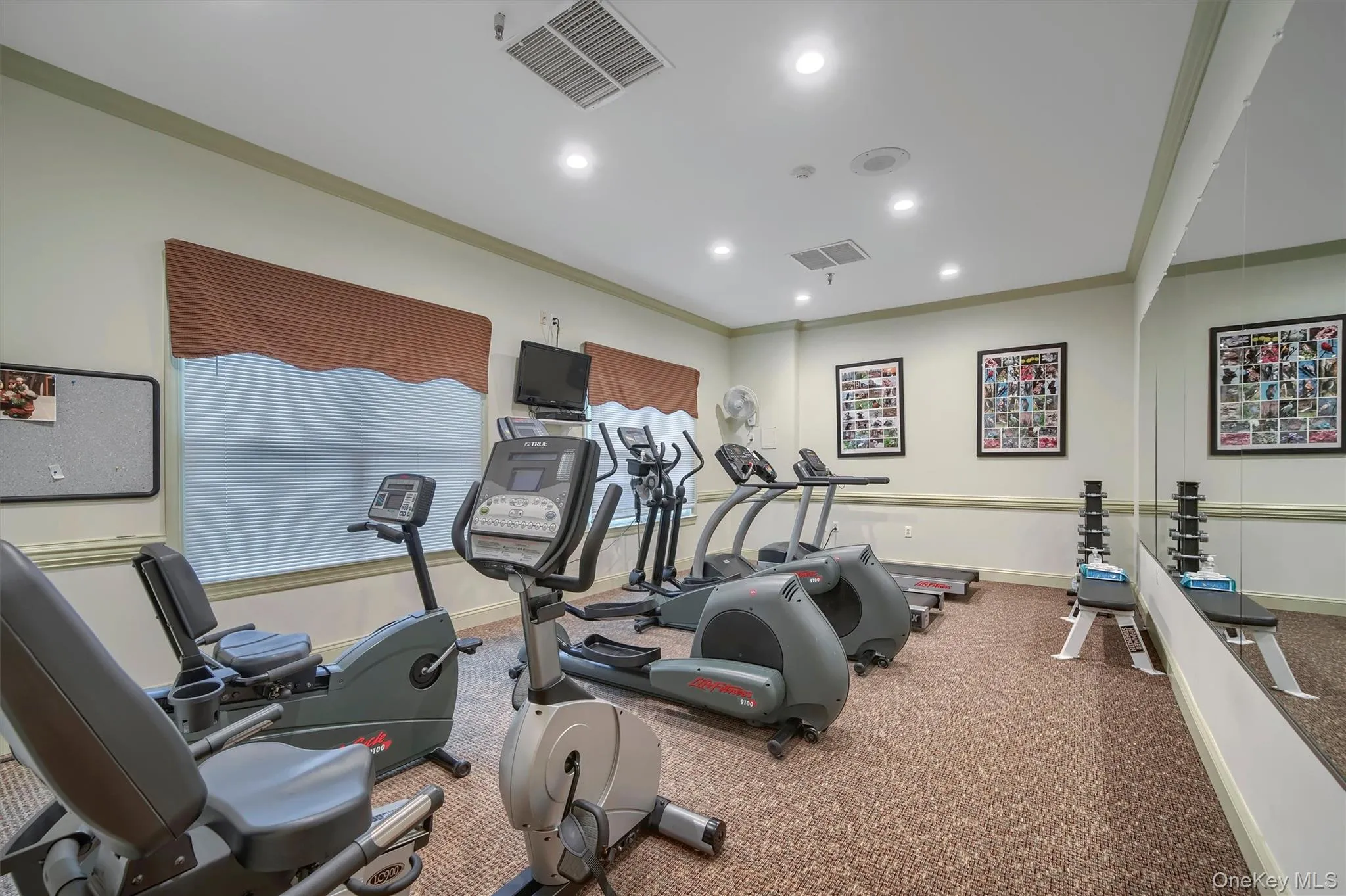 Fitness Center Fitness Center