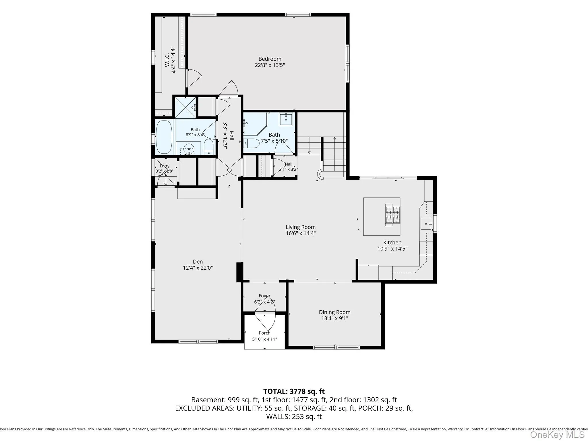 1st Floorplan 1st Floorplan