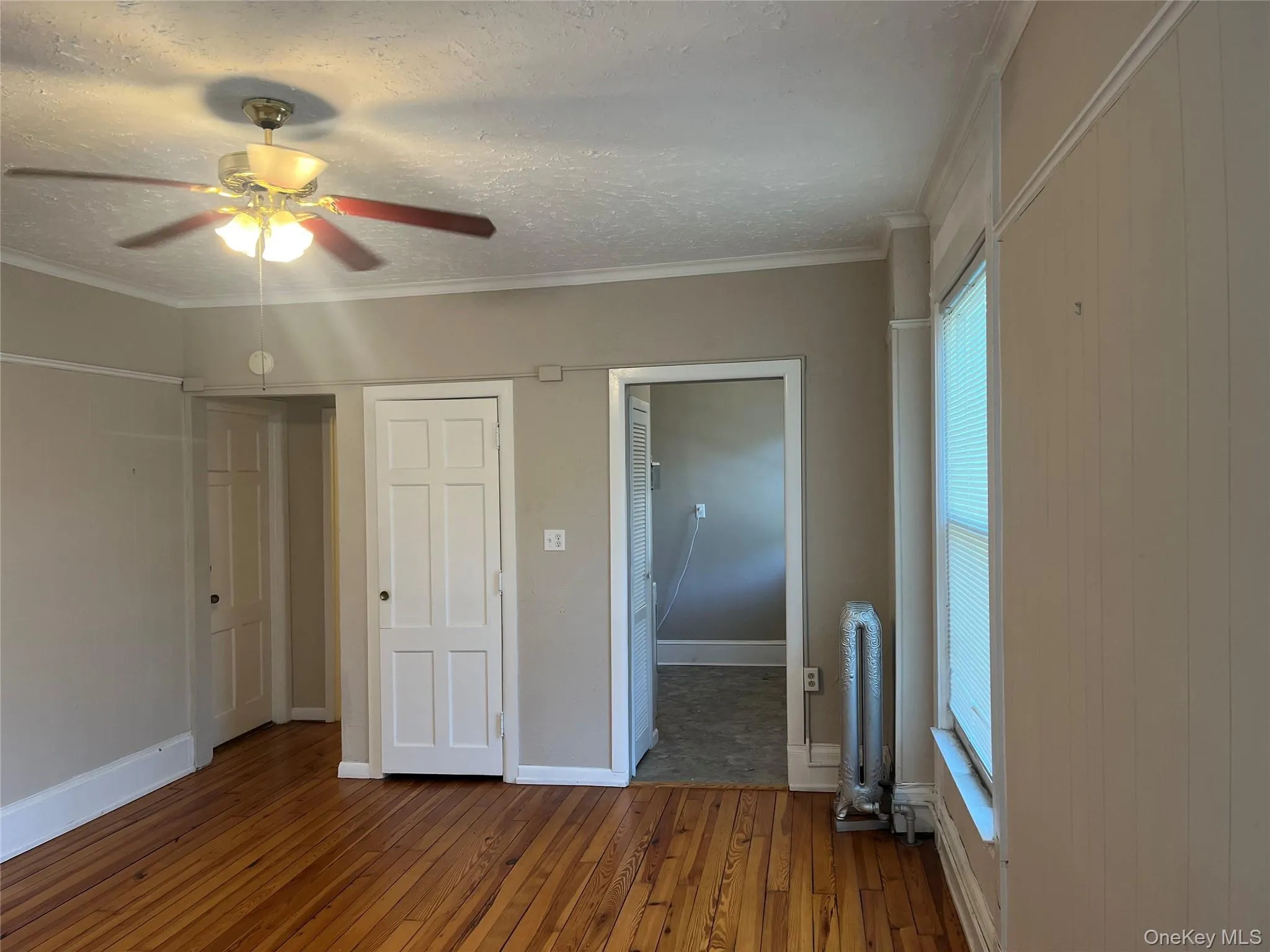 Lots of space. Lots of space.