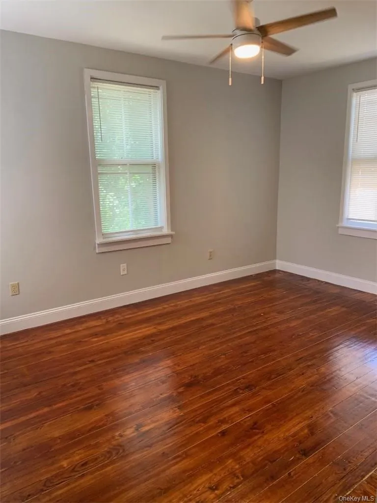 This is second of 2 large charming rooms with closets - either can be used as living room or a primary bedroom. This is second of 2 large charming rooms with closets - either can be used as living room or a primary bedroom.
