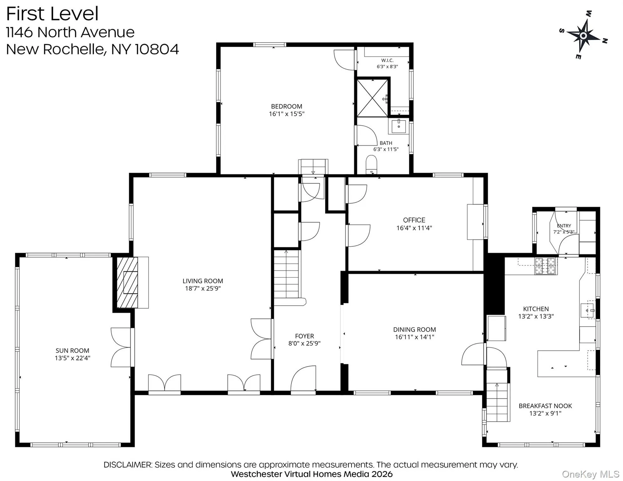 First Floor First Floor