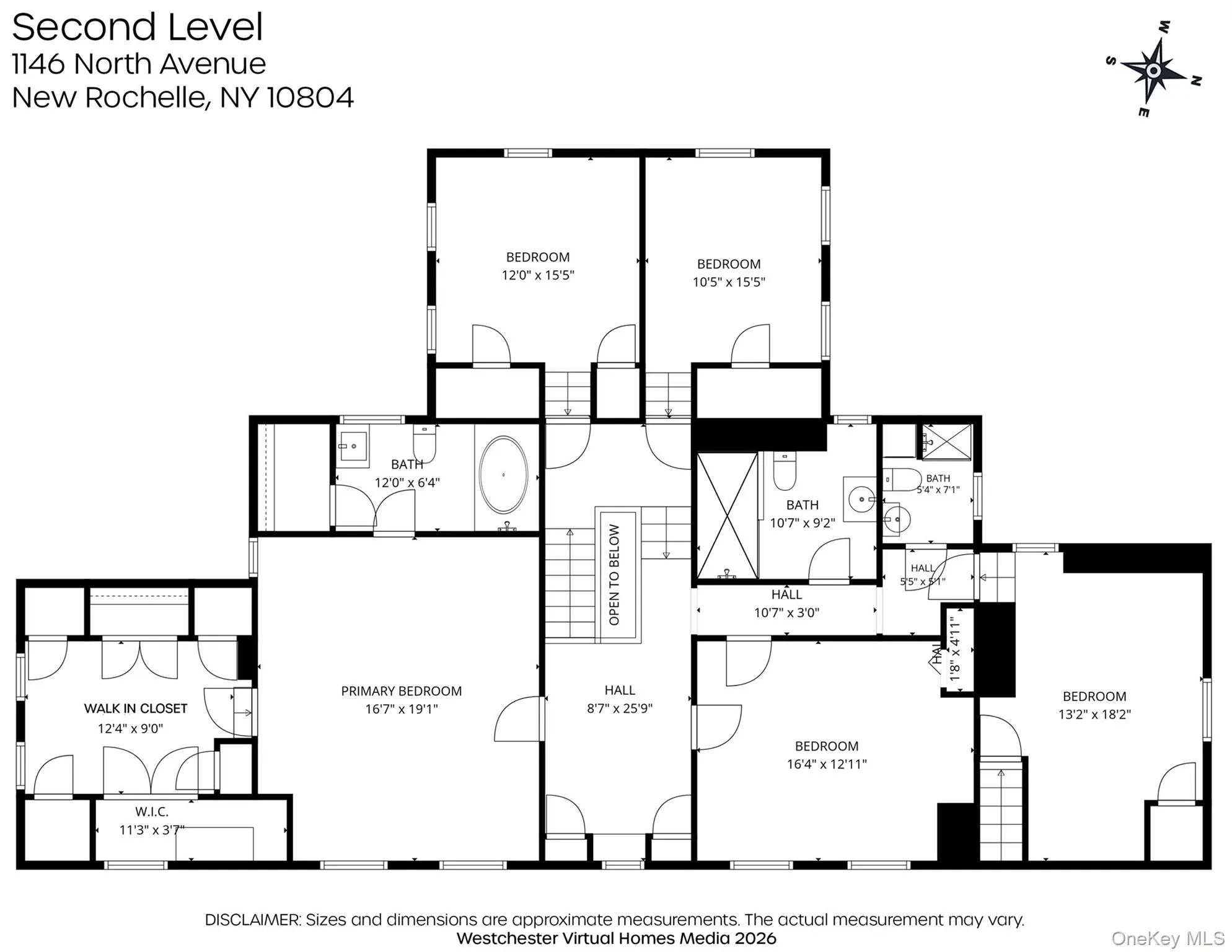 Second floor Second floor