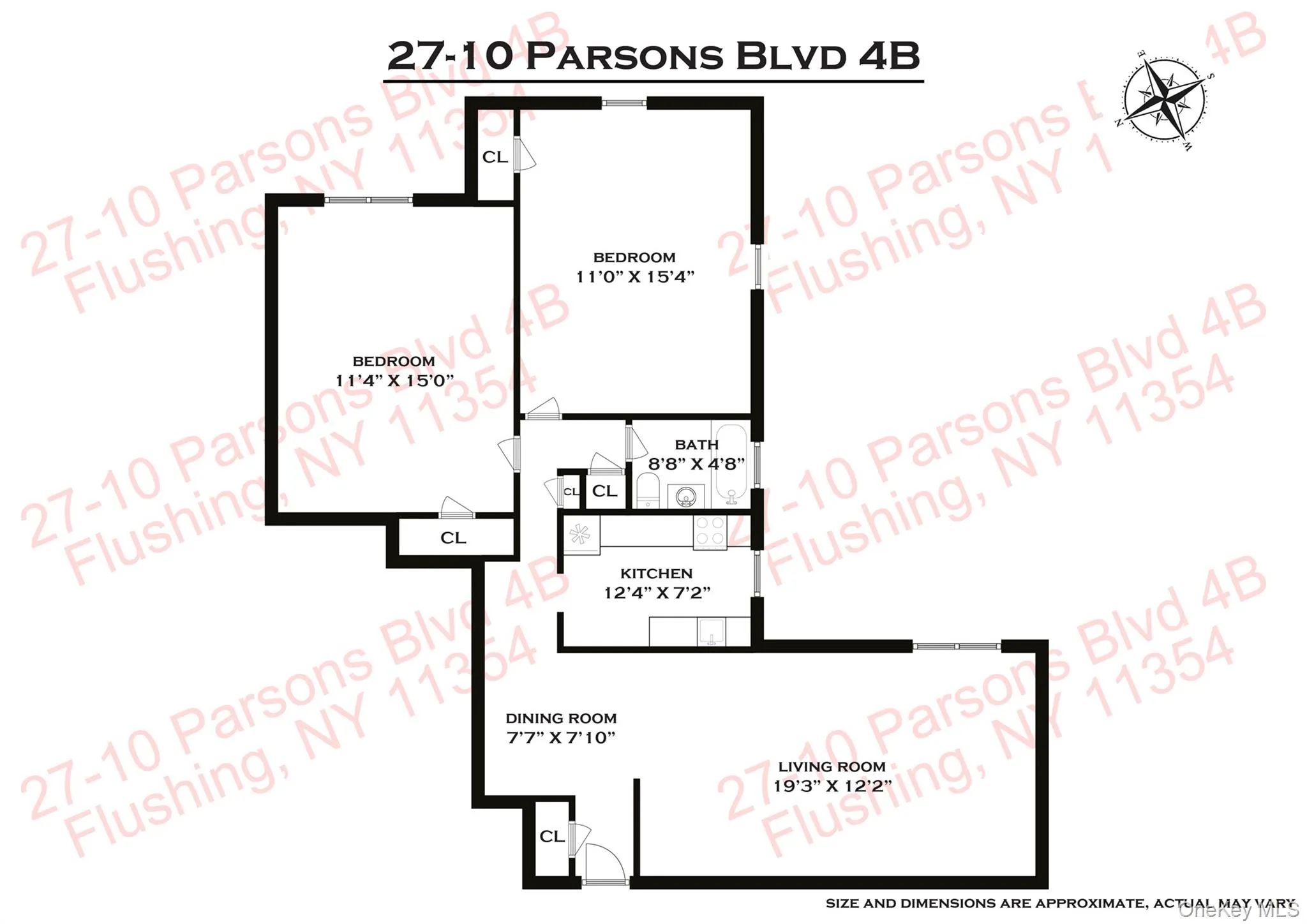 27-10 Parsons Boulevard, New York, NY, 2 Bedrooms Bedrooms, 5 Rooms Rooms,1 BathroomBathrooms,Residential,For Rent,Parsons,0,1014792 27-10 Parsons Boulevard, New York, NY, 2 Bedrooms Bedrooms, 5 Rooms Rooms,1 BathroomBathrooms,Residential,For Rent,Parsons,0,1014792