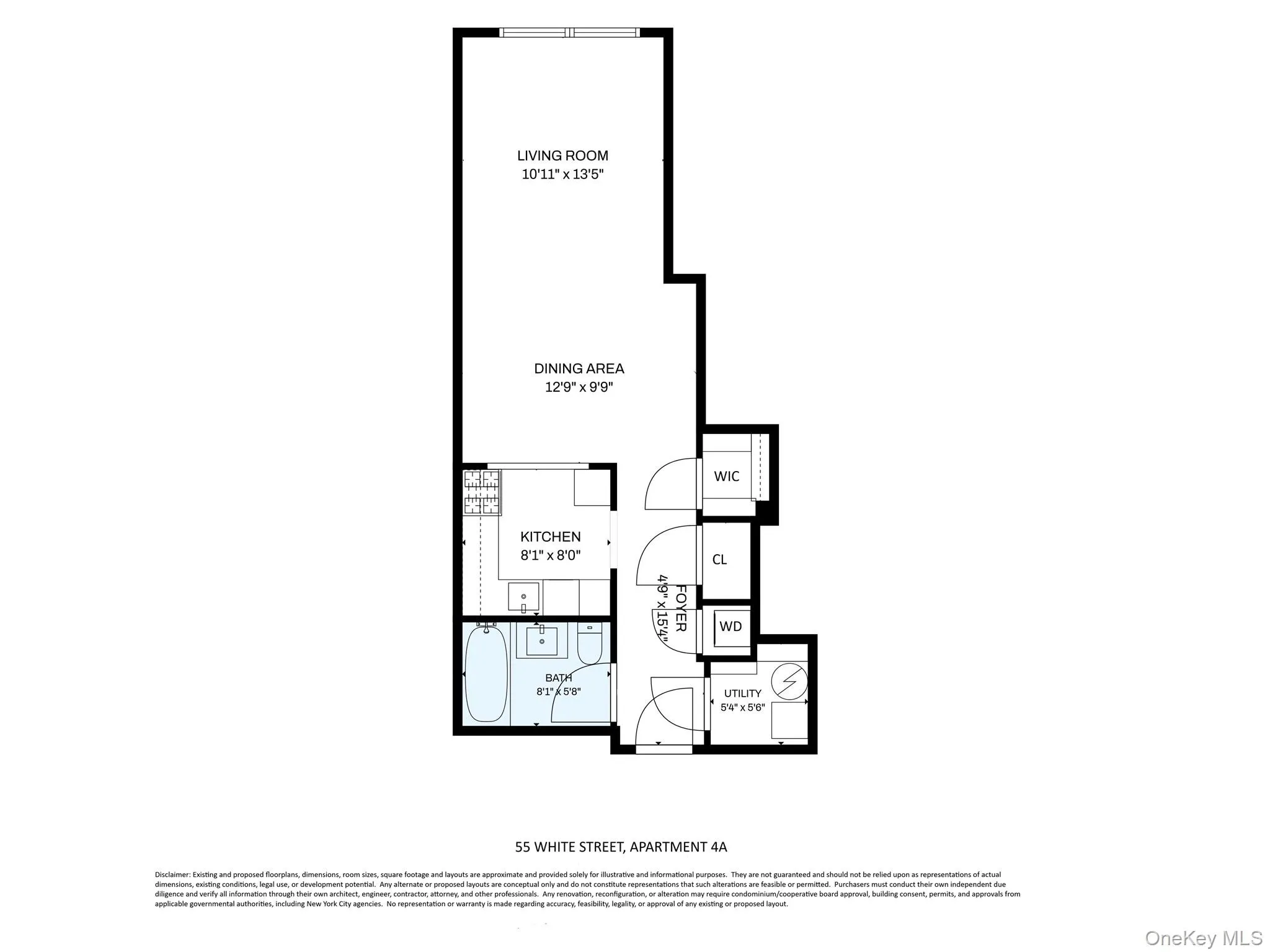 55 White Street, New York, NY, 2 Rooms Rooms,1 BathroomBathrooms,Residential,For Rent,White Street,0,1014813 55 White Street, New York, NY, 2 Rooms Rooms,1 BathroomBathrooms,Residential,For Rent,White Street,0,1014813