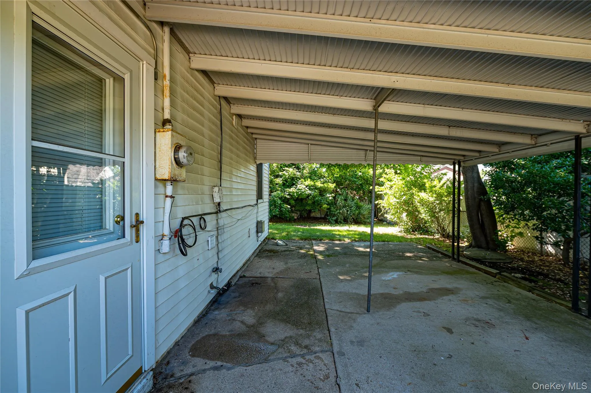 Covered Patio or Carport Covered Patio or Carport