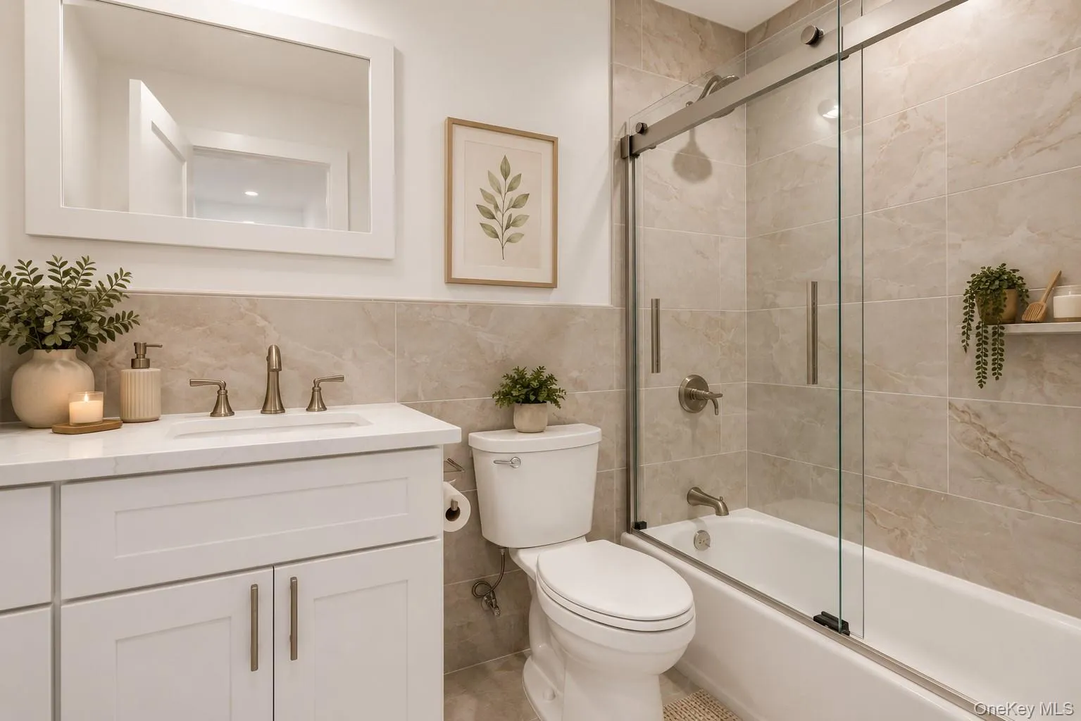 En-suite bathroom for Bedroom #2 En-suite bathroom for Bedroom #2