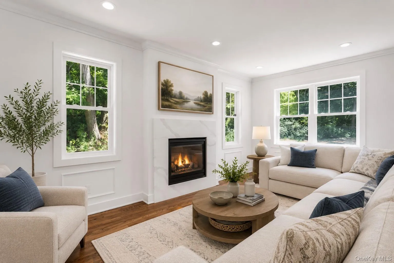 Open Concept Living Room Open Concept Living Room