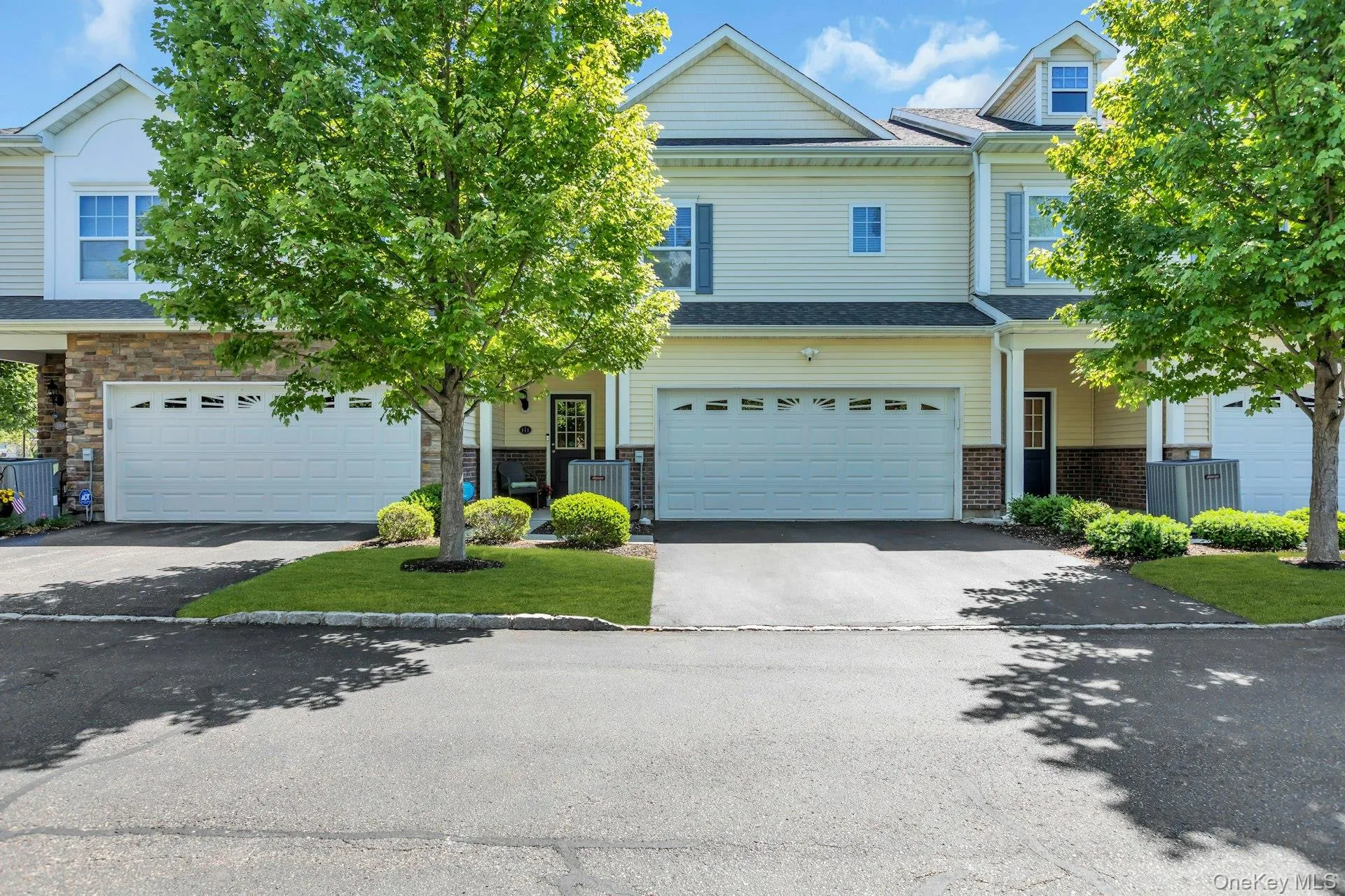 2- car garage 2- car garage